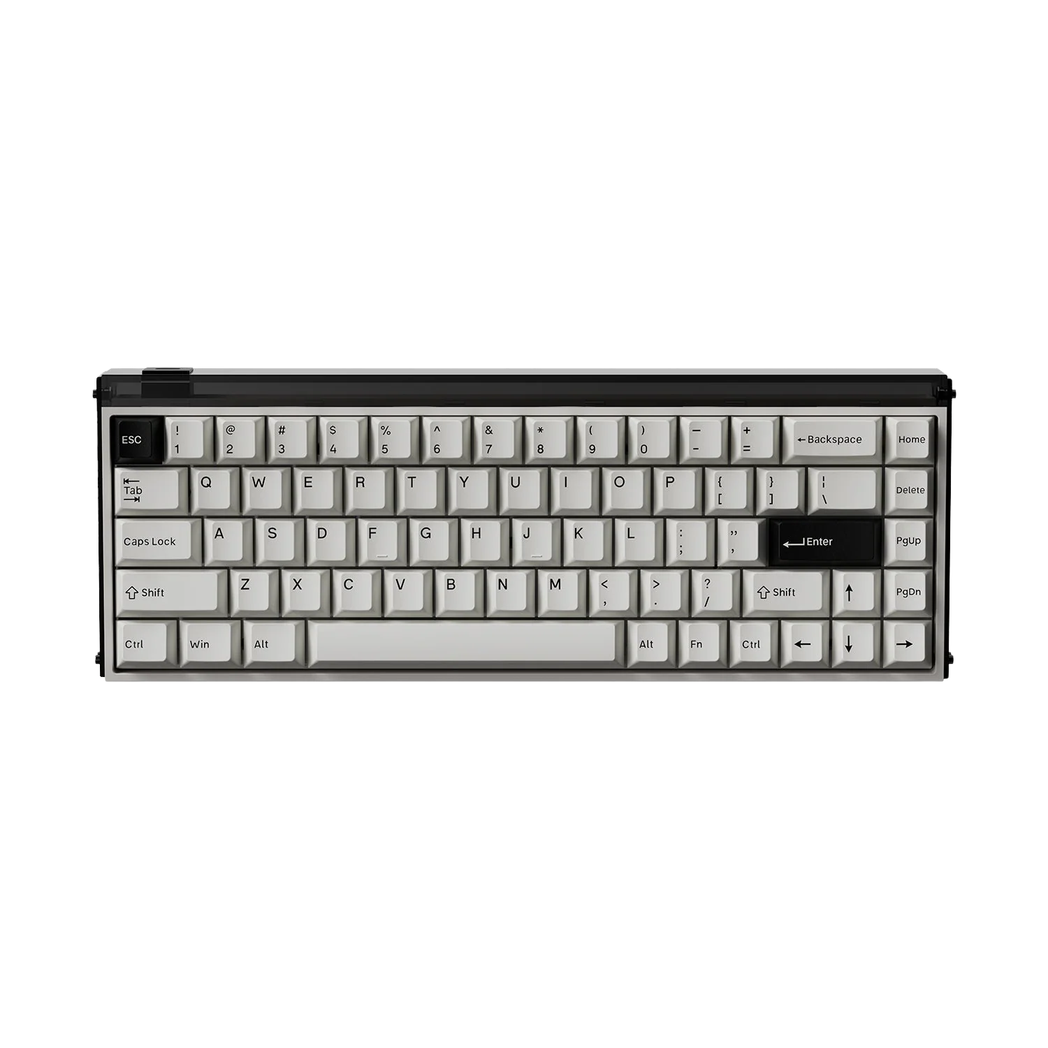 MelGeek MADE68 Ultra Aluminum Custom Gaming Magnetic HE Keyboard - Image 21