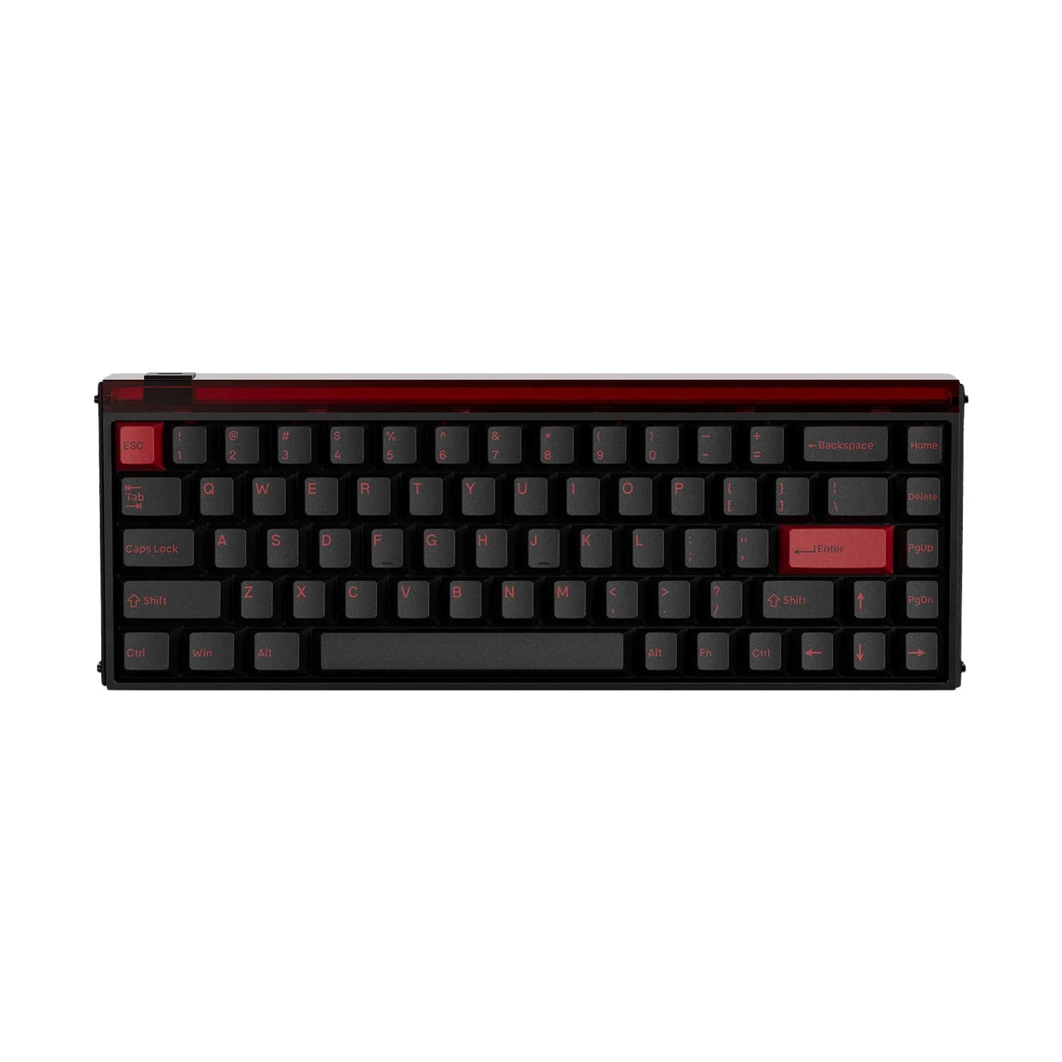 MelGeek MADE68 Ultra Aluminum Custom Gaming Magnetic HE Keyboard - Image 22