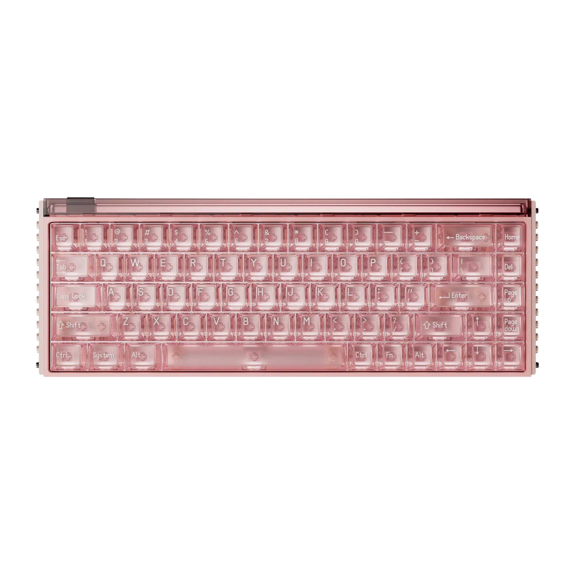 MelGeek MADE68 Ultra+ Wired Aluminum Custom Gaming HE Keyboard - Image 20