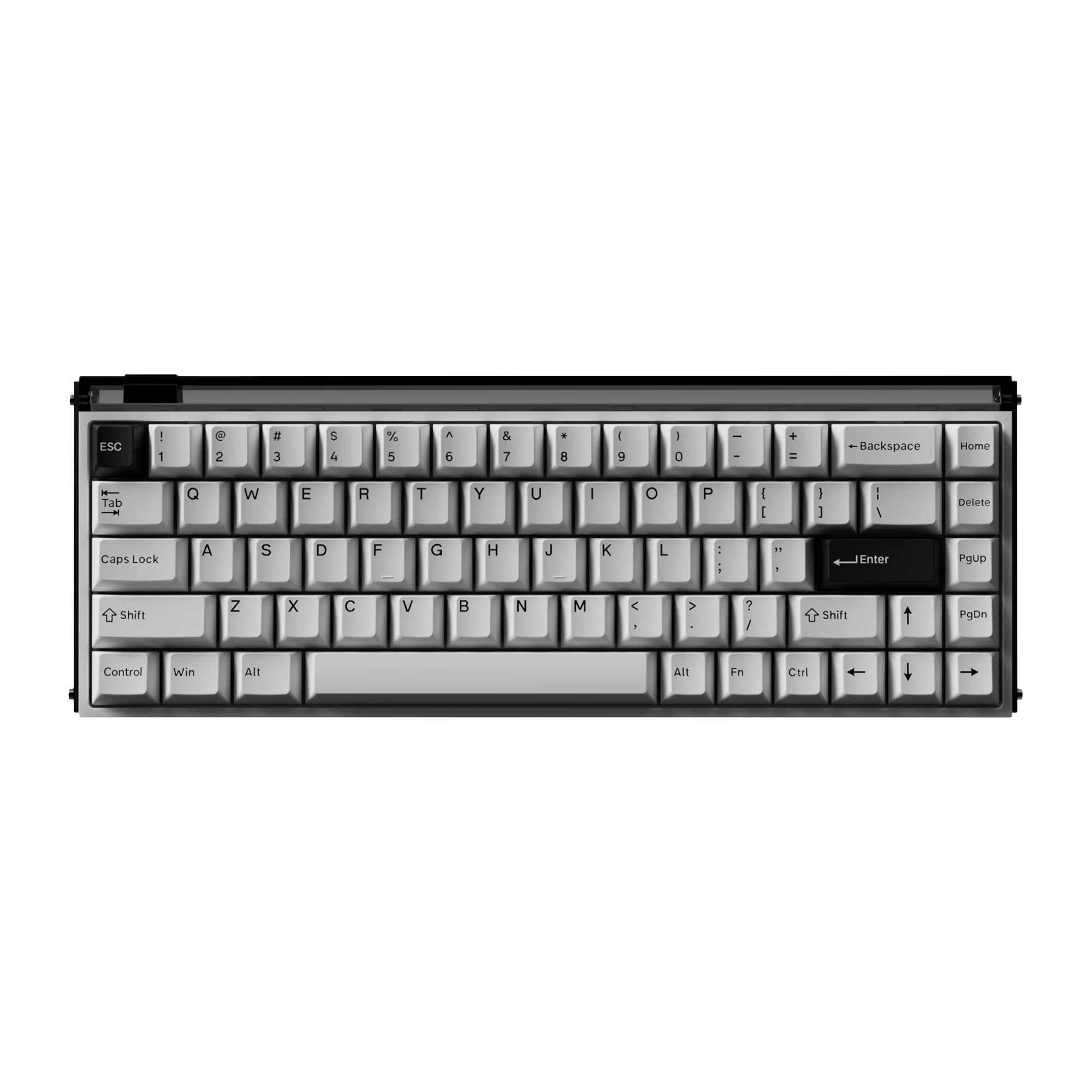 MelGeek MADE68 Ultra+ Wired Aluminum Custom Gaming HE Keyboard - Image 23