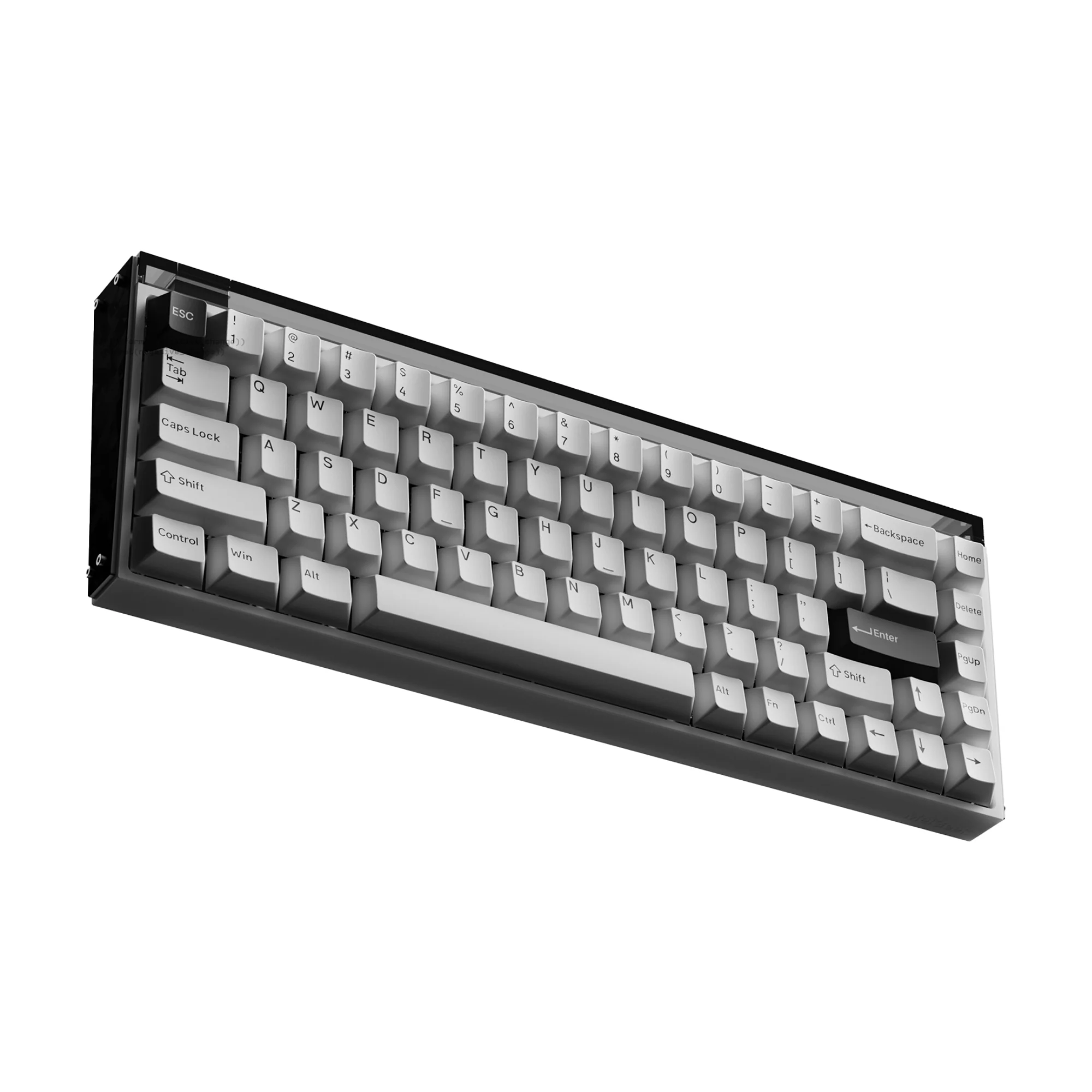 MelGeek MADE68 Ultra+ Wired Aluminum Custom Gaming HE Keyboard - Image 24