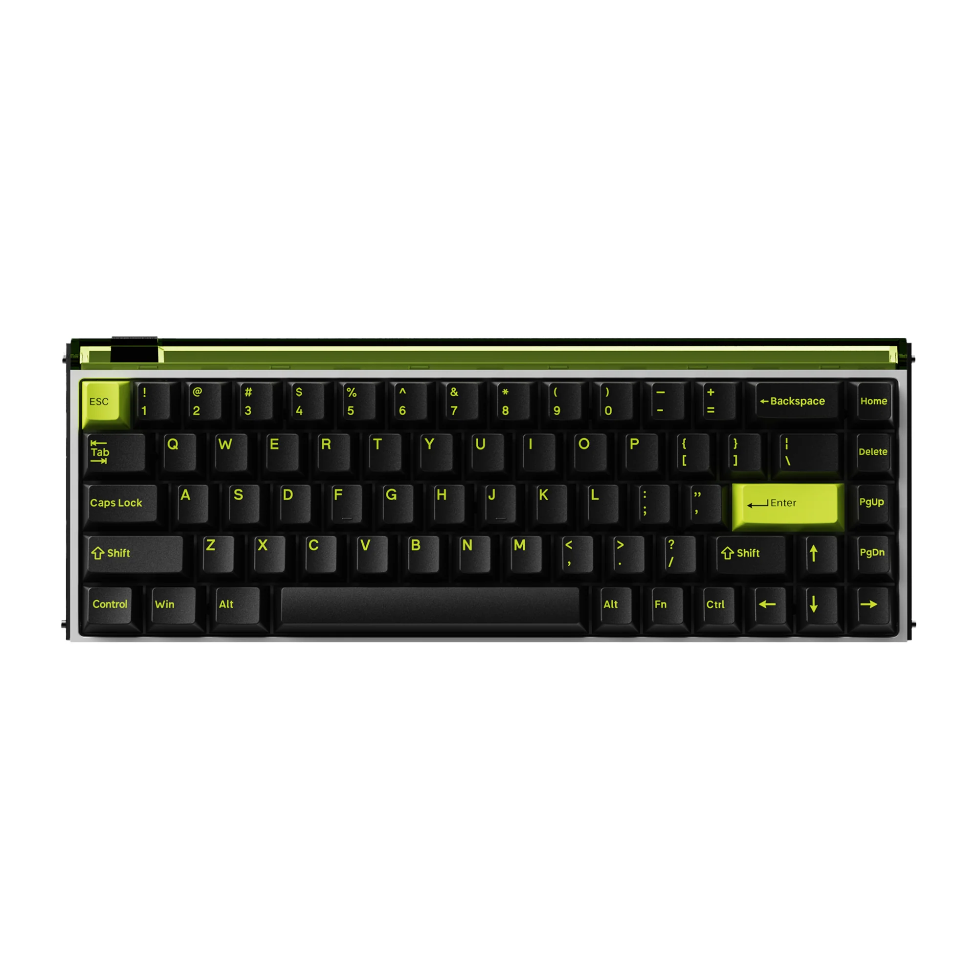 MelGeek MADE68 Ultra+ Wired Aluminum Custom Gaming HE Keyboard - Image 26