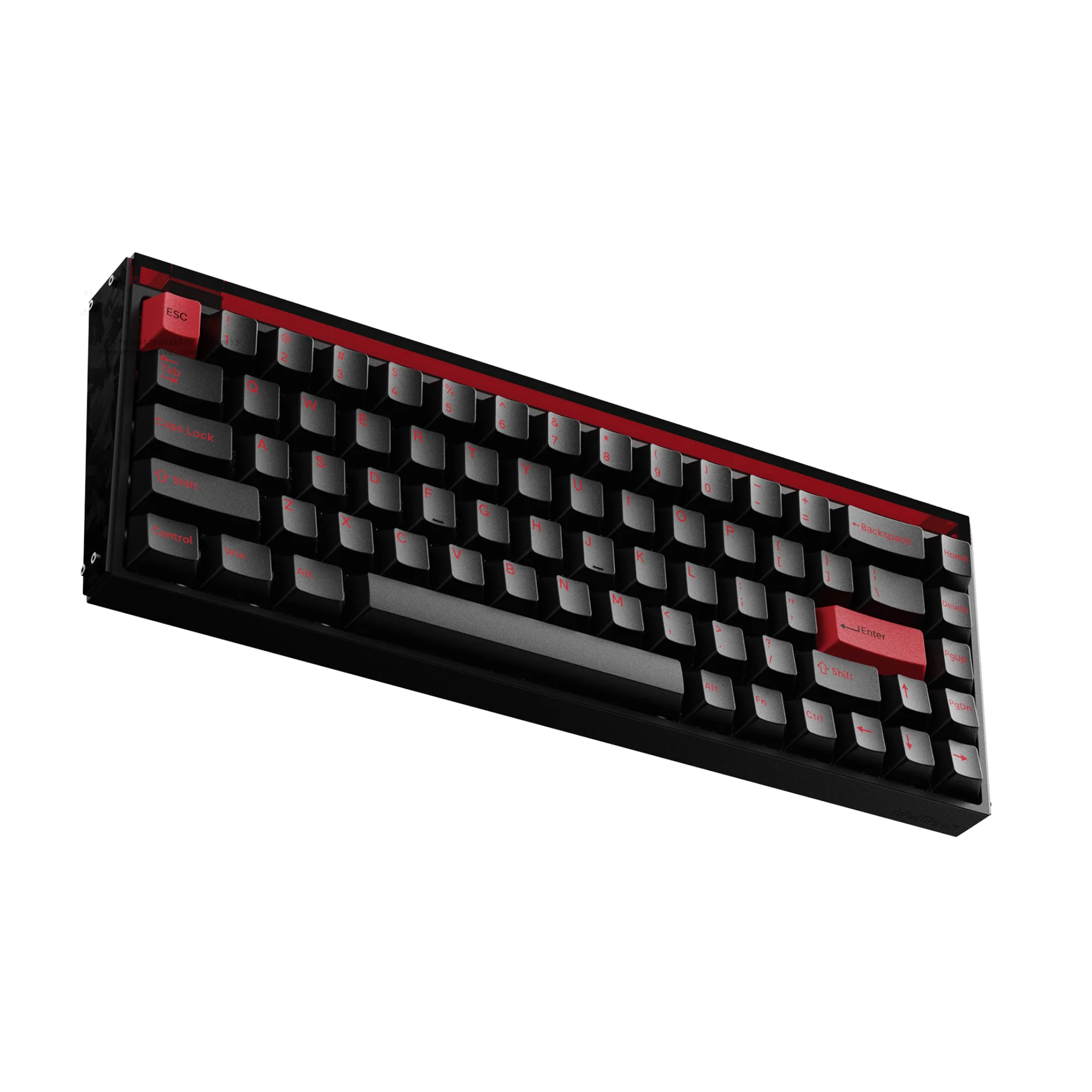 MelGeek MADE68 Ultra+ Wired Aluminum Custom Gaming HE Keyboard - Image 29