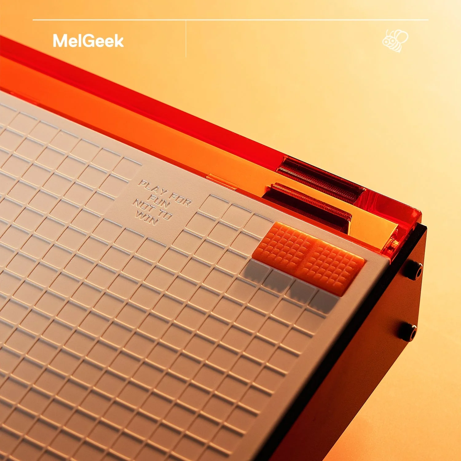 MelGeek MADE84 Pro Custom Gaming Magnetic HE Keyboard - Image 10