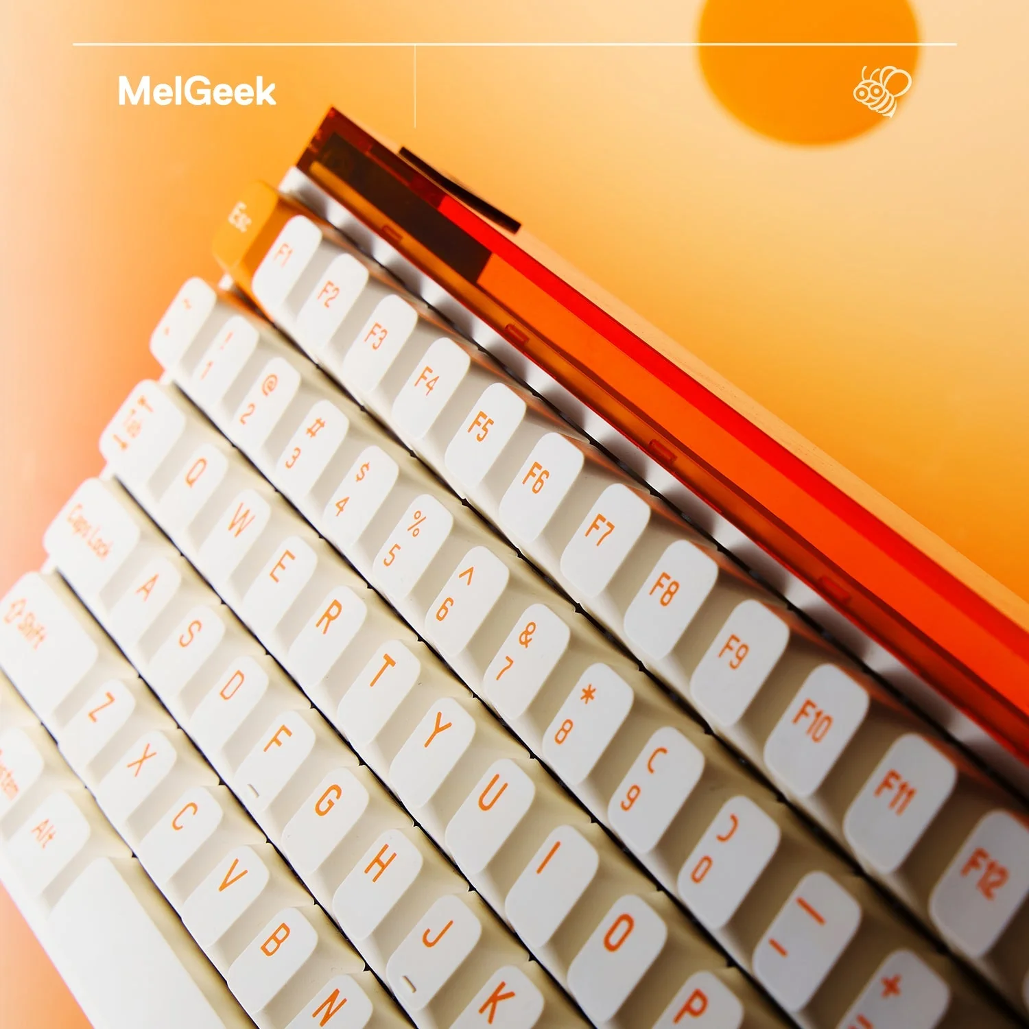 MelGeek MADE84 Pro Custom Gaming Magnetic HE Keyboard - Image 11