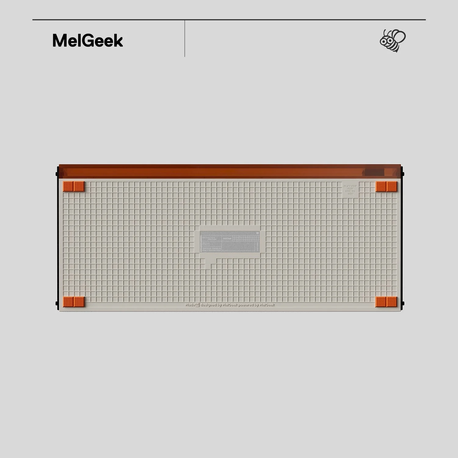 MelGeek MADE84 Pro Custom Gaming Magnetic HE Keyboard - Image 14
