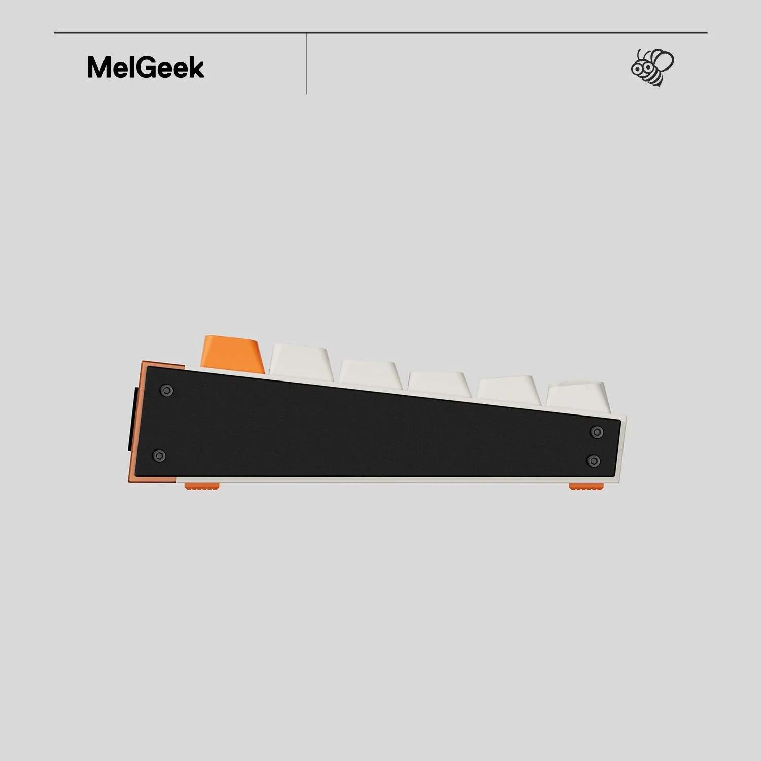 MelGeek MADE84 Pro Custom Gaming Magnetic HE Keyboard - Image 17