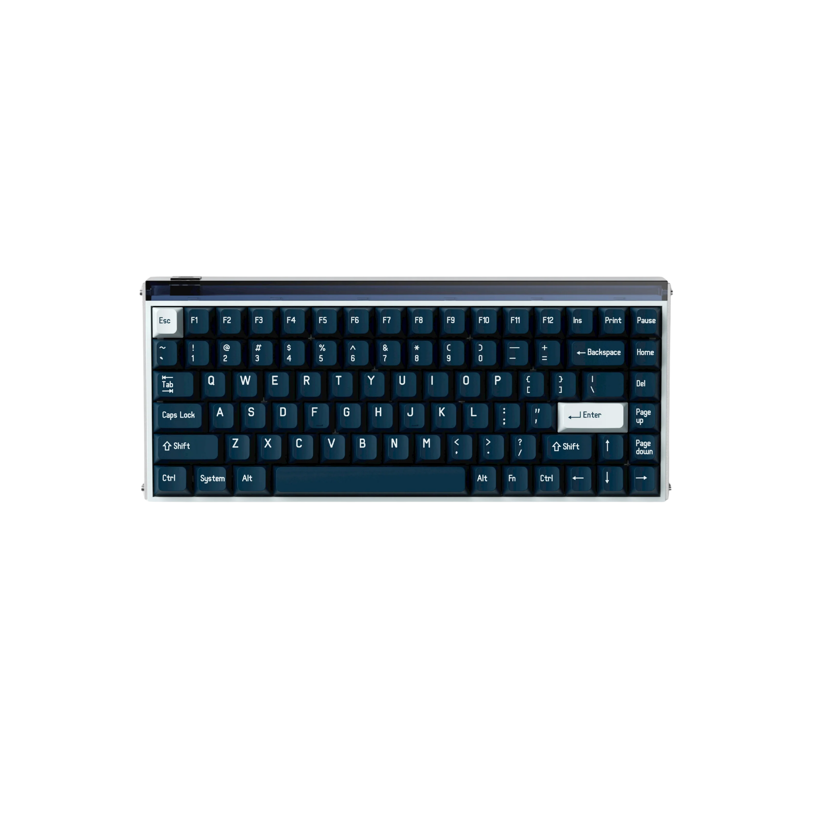 MelGeek MADE84 Pro Custom Gaming Magnetic HE Keyboard - Image 18