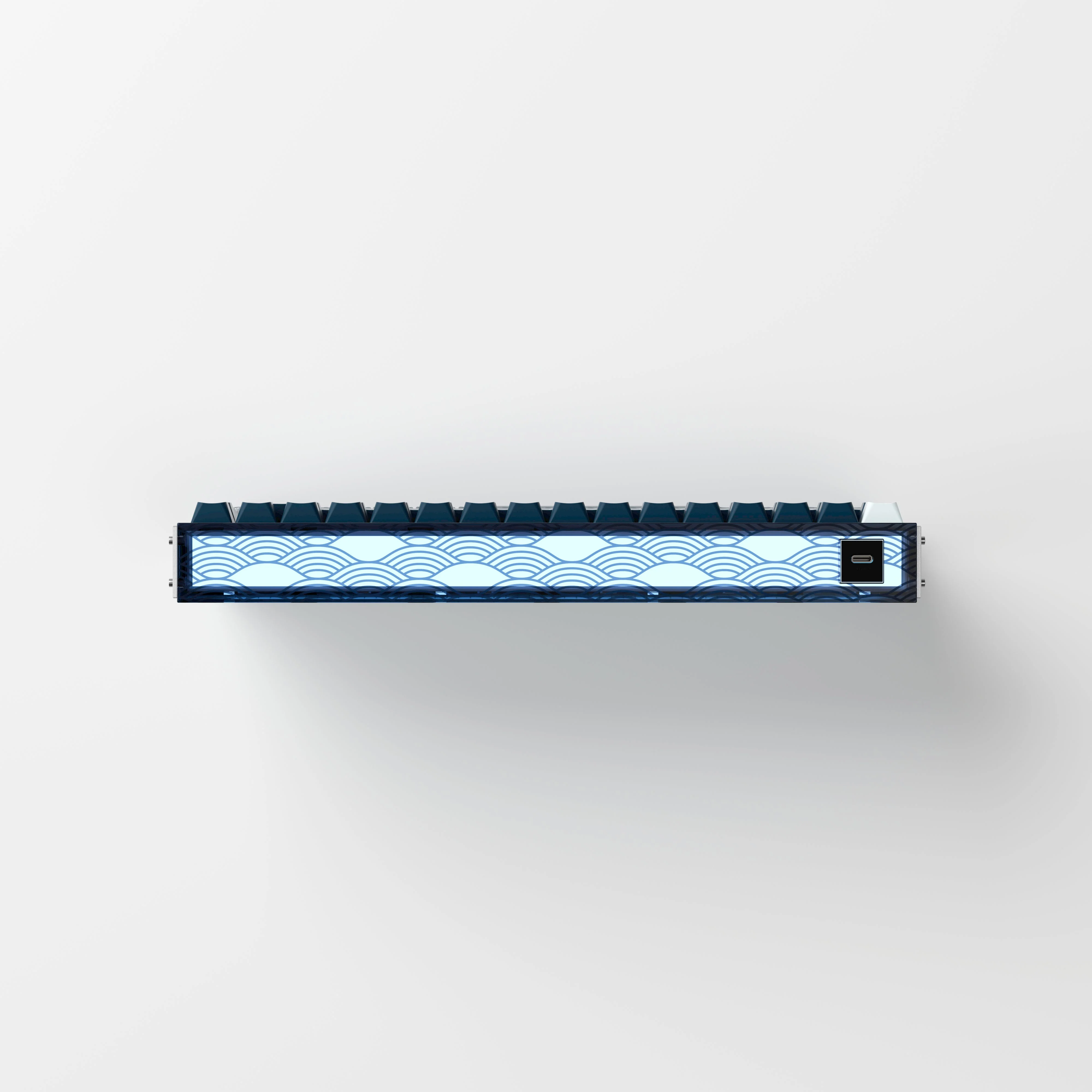 MelGeek MADE84 Pro Custom Gaming Magnetic HE Keyboard - Image 20