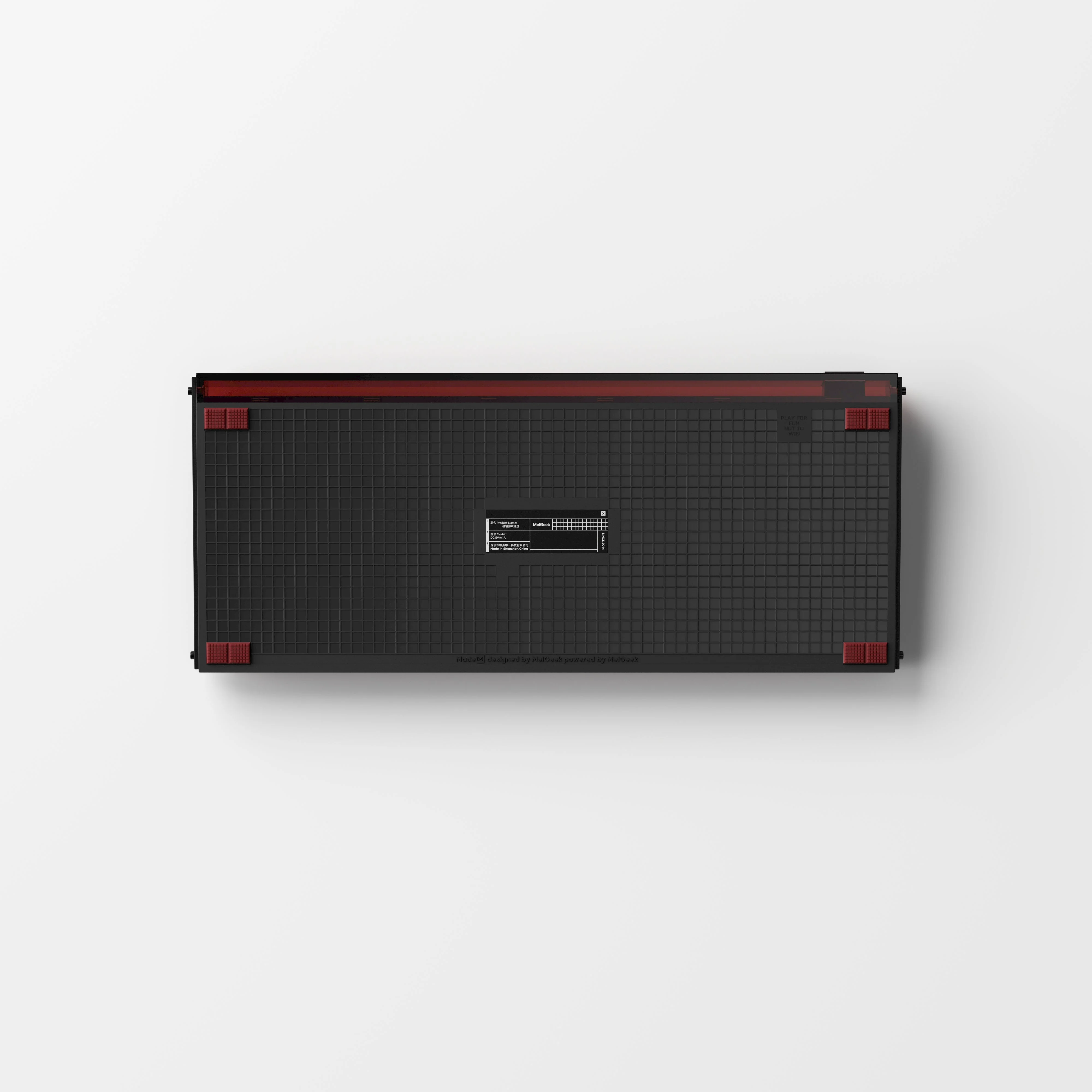 MelGeek MADE84 Pro Custom Gaming Magnetic HE Keyboard - Image 23