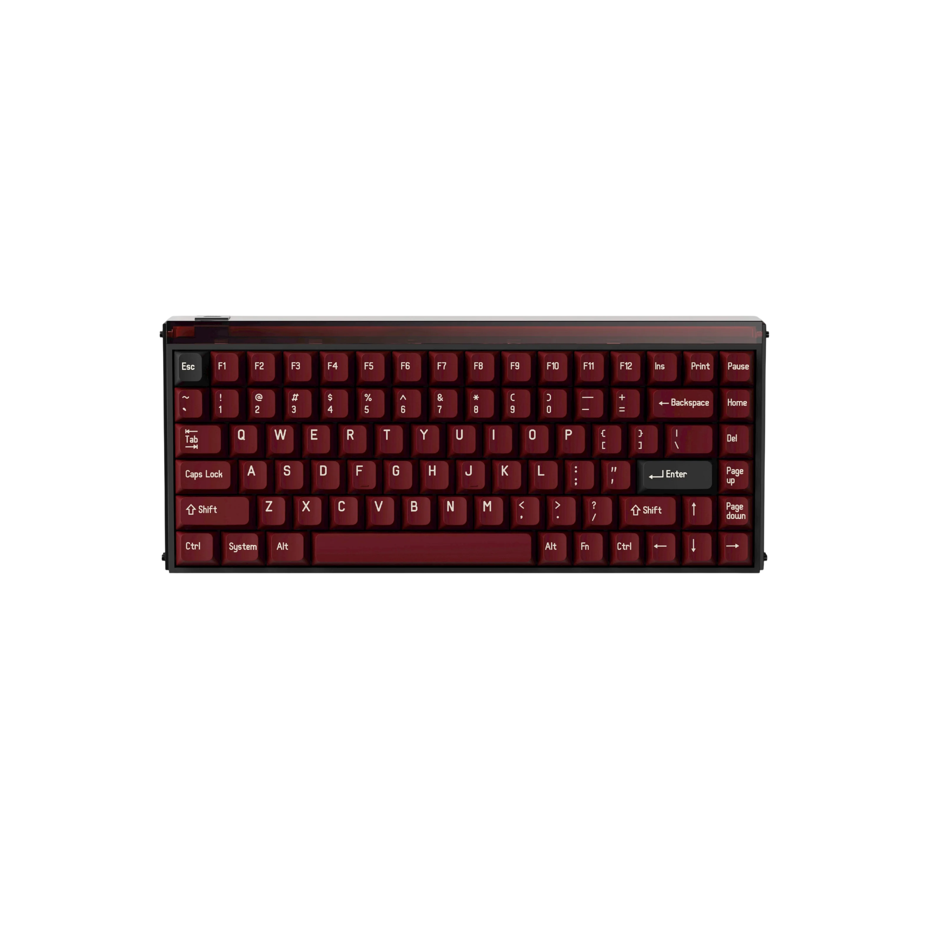 MelGeek MADE84 Pro Custom Gaming Magnetic HE Keyboard - Image 24