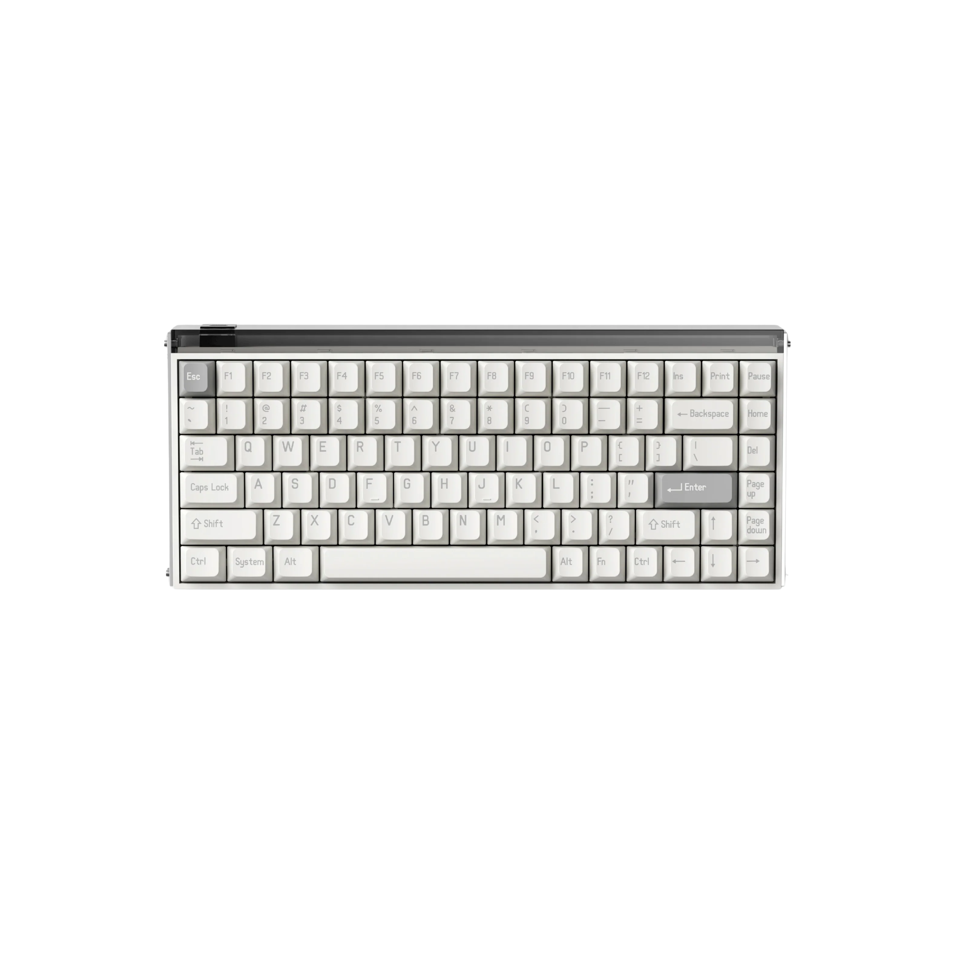 MelGeek MADE84 Pro Custom Gaming Magnetic HE Keyboard - Image 29