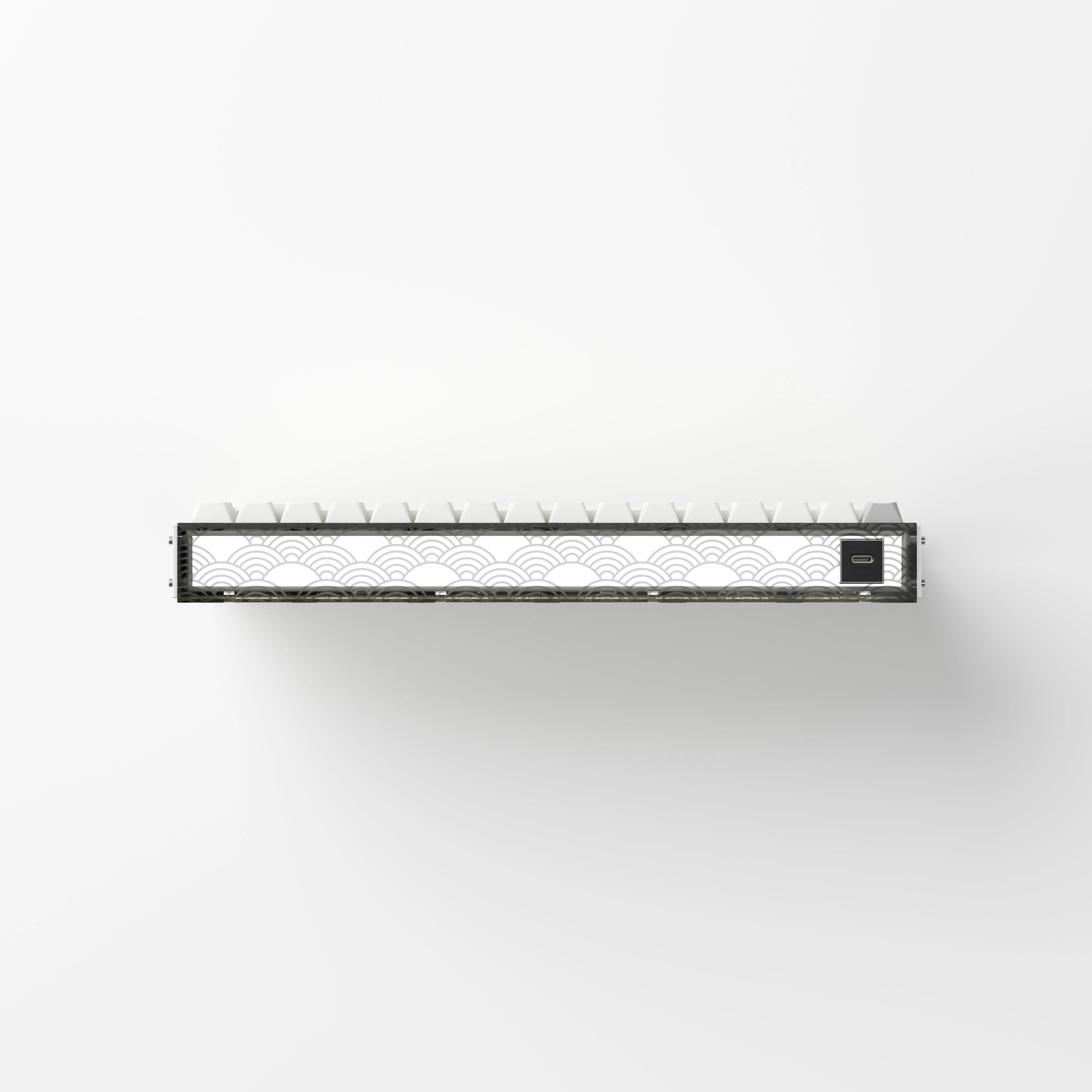 MelGeek MADE84 Pro Custom Gaming Magnetic HE Keyboard - Image 30