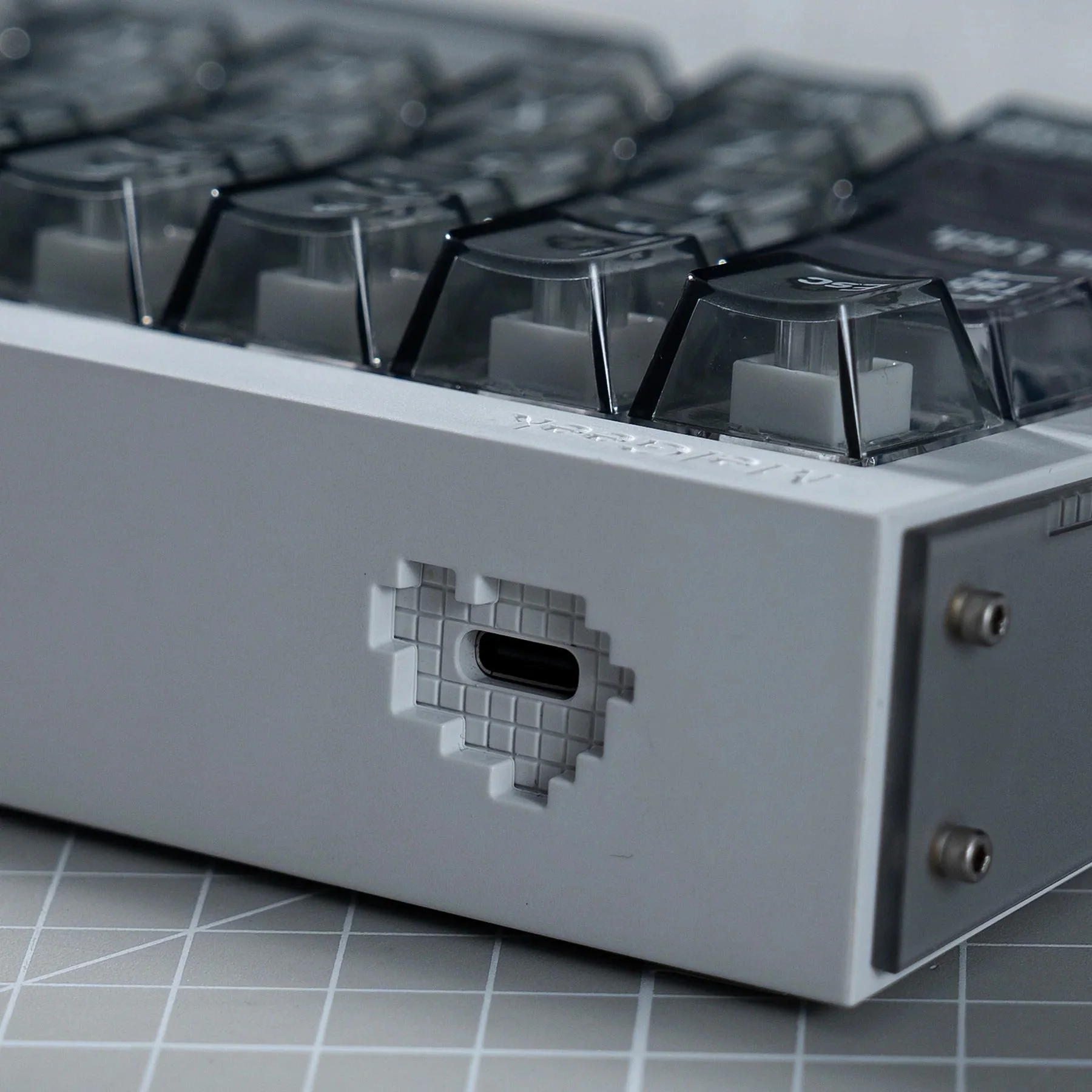 MelGeek REAL67 Custom Gaming Magnetic HE Keyboard - Image 10