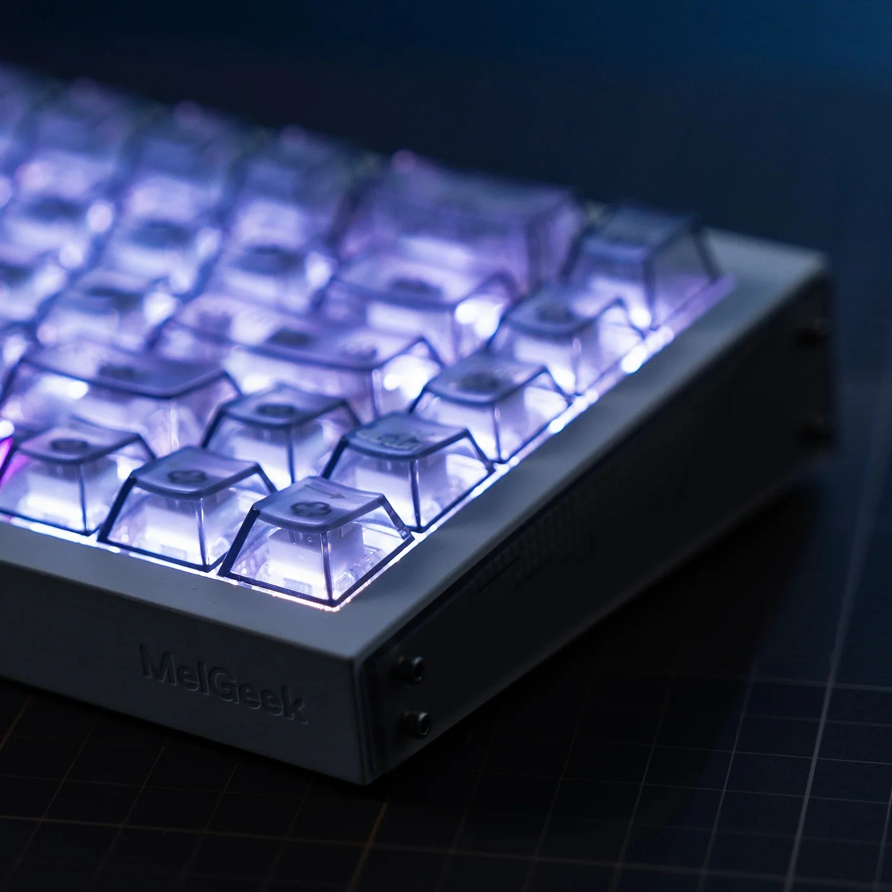 MelGeek REAL67 Custom Gaming Magnetic HE Keyboard - Image 11