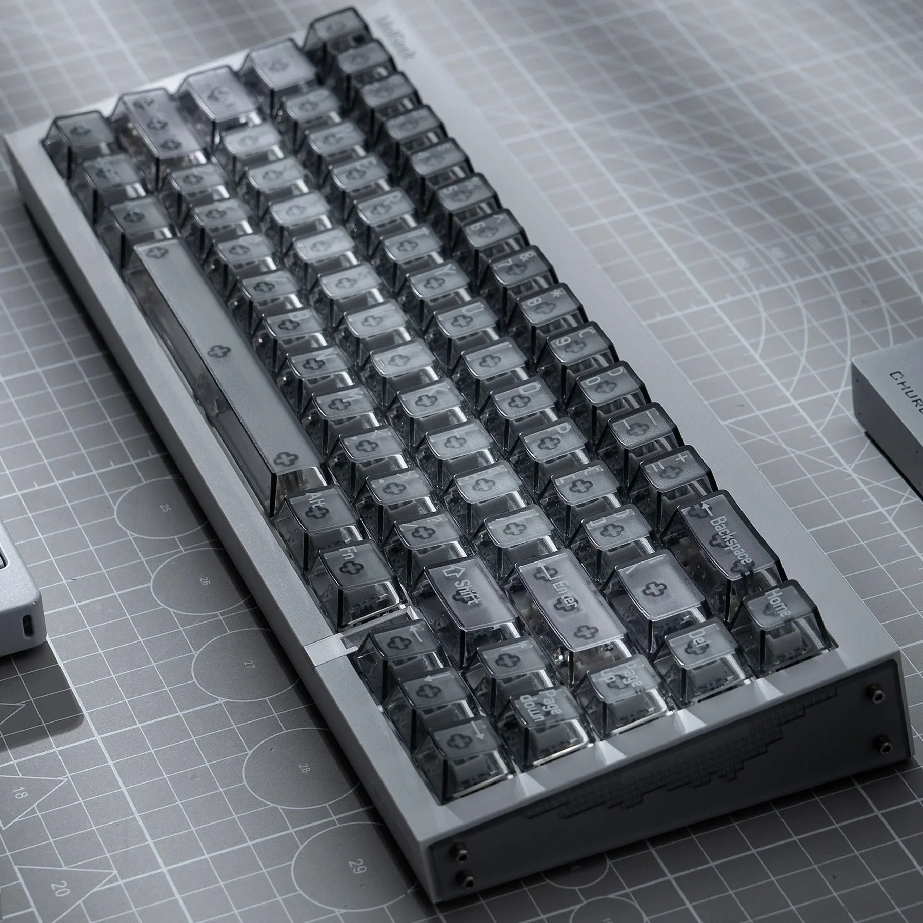 MelGeek REAL67 Custom Gaming Magnetic HE Keyboard - Image 12