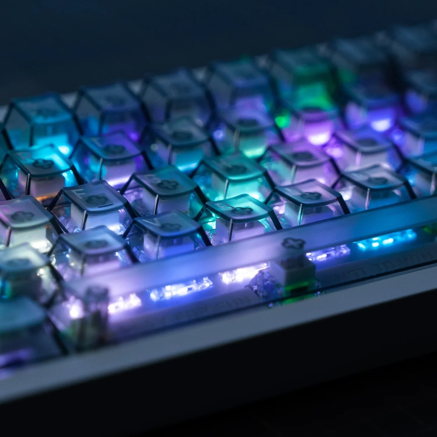 MelGeek REAL67 Custom Gaming Magnetic HE Keyboard - Image 13