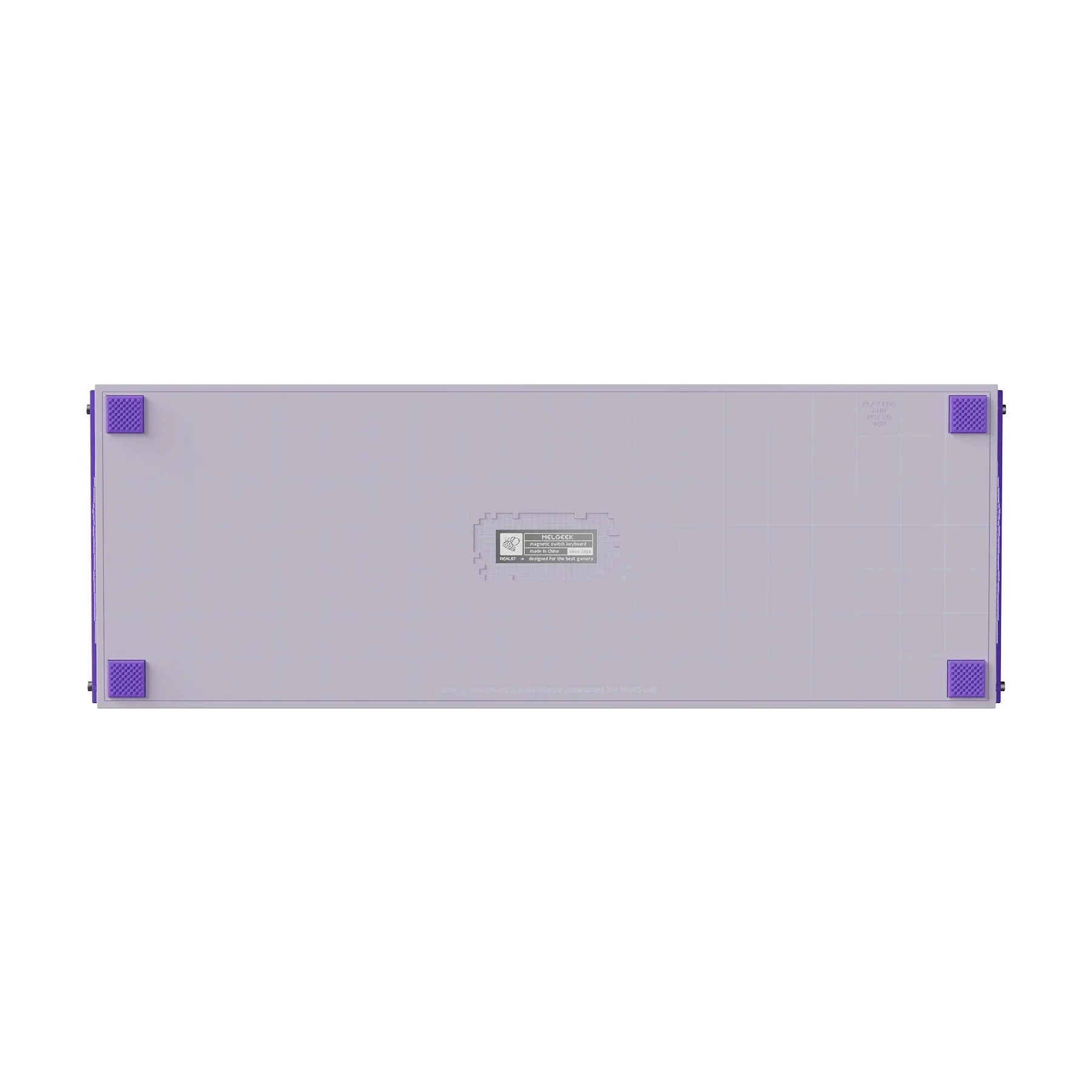 MelGeek REAL67 Custom Gaming Magnetic HE Keyboard - Image 4