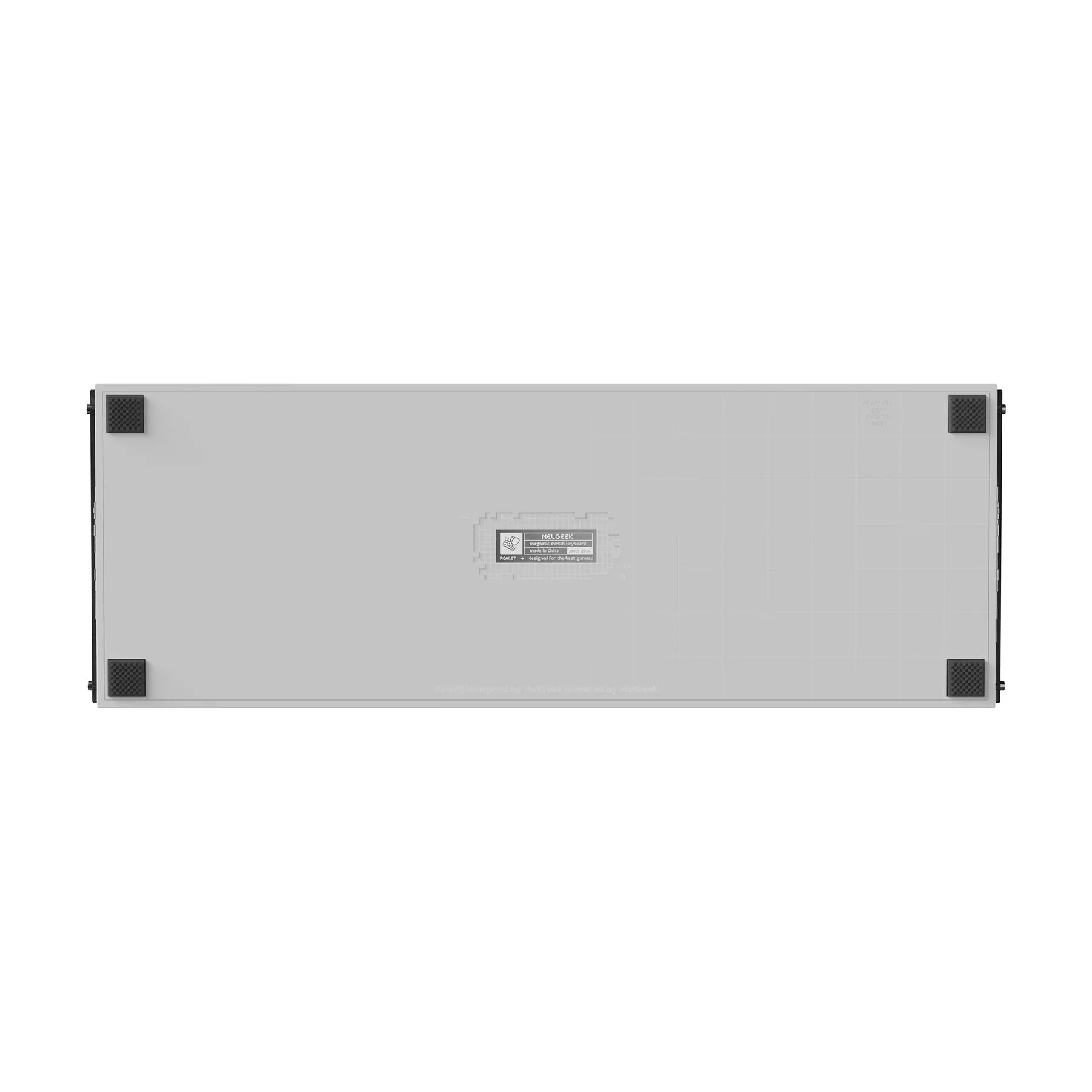MelGeek REAL67 Custom Gaming Magnetic HE Keyboard - Image 5
