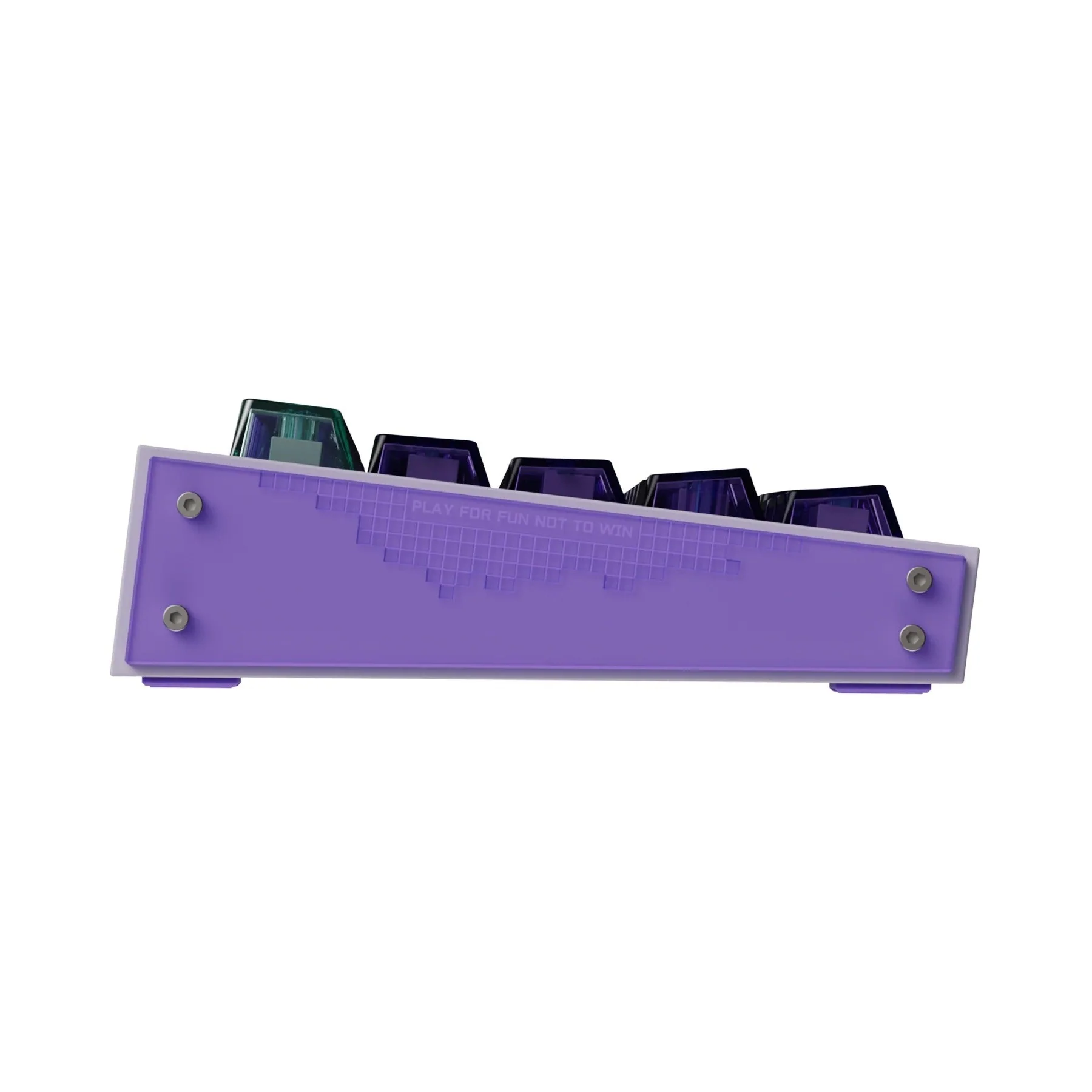 MelGeek REAL67 Custom Gaming Magnetic HE Keyboard - Image 6