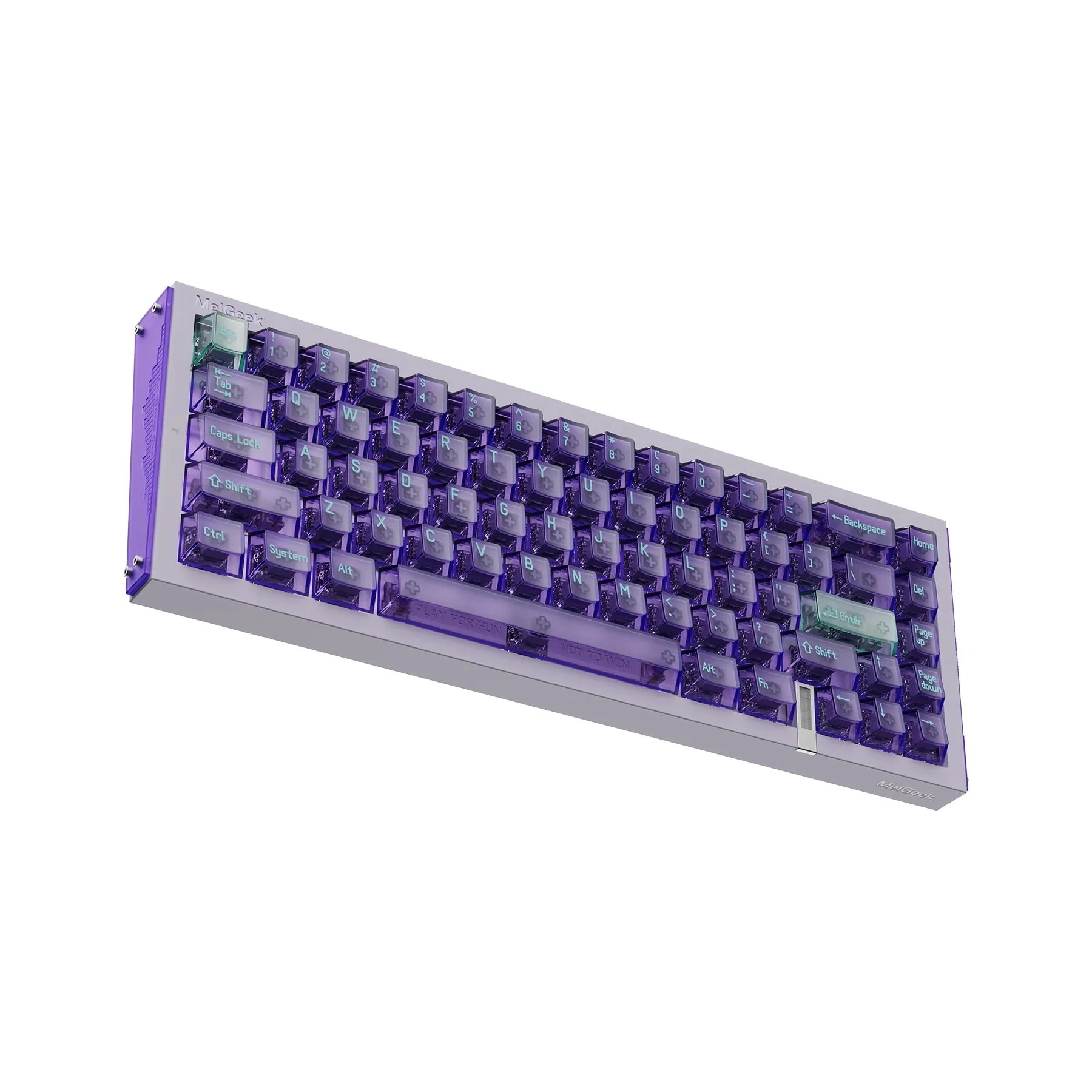 MelGeek REAL67 Custom Gaming Magnetic HE Keyboard - Image 8