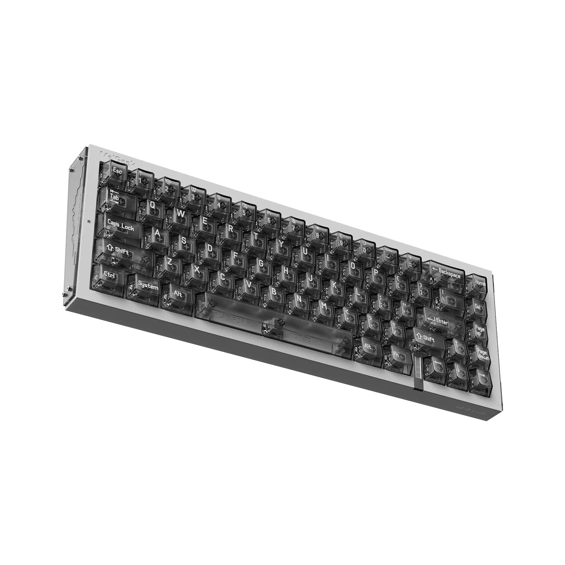 MelGeek REAL67 Custom Gaming Magnetic HE Keyboard - Image 9