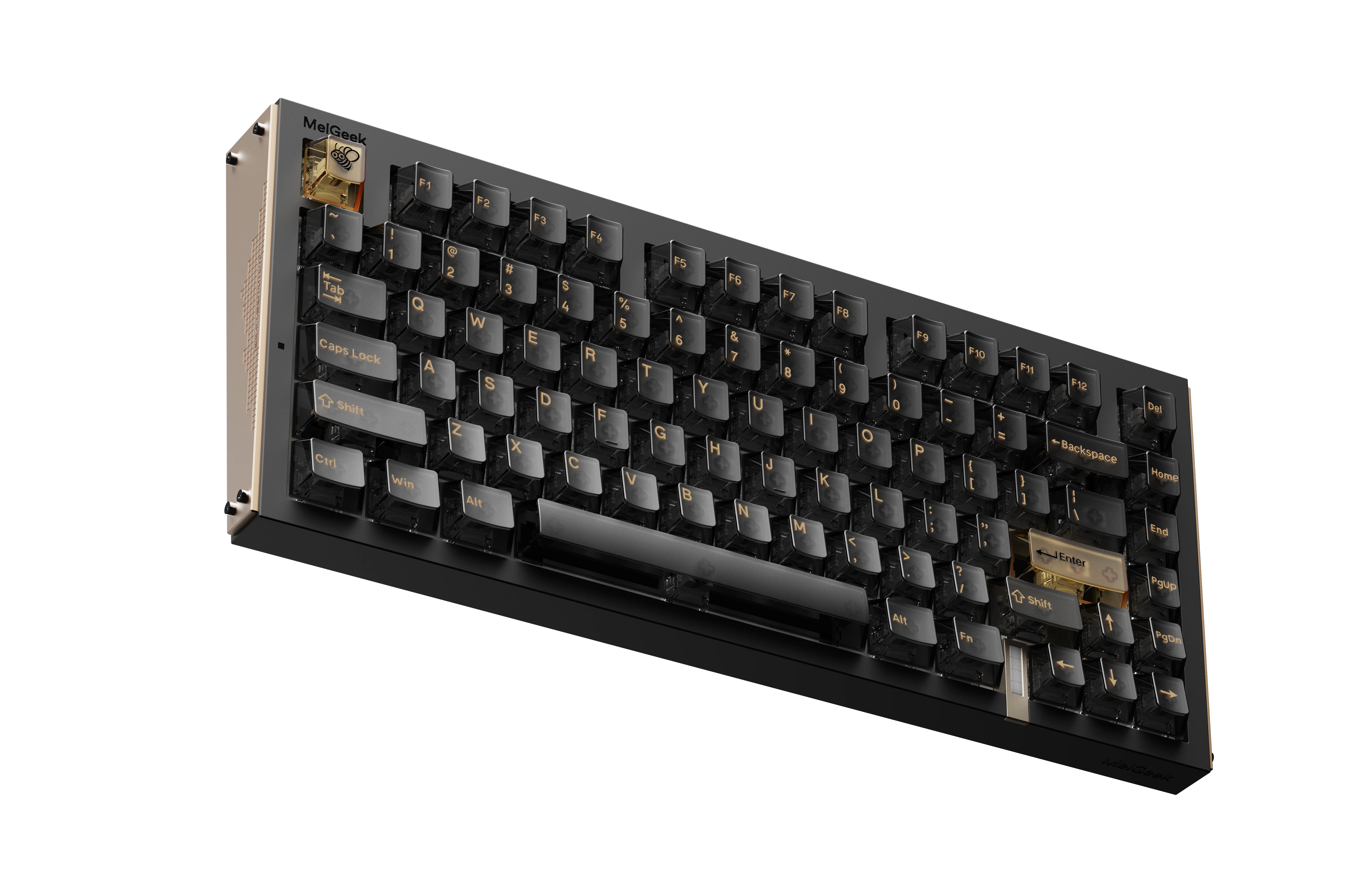 MelGeek REAL81 Custom Gaming Magnetic HE Keyboard - Image 3