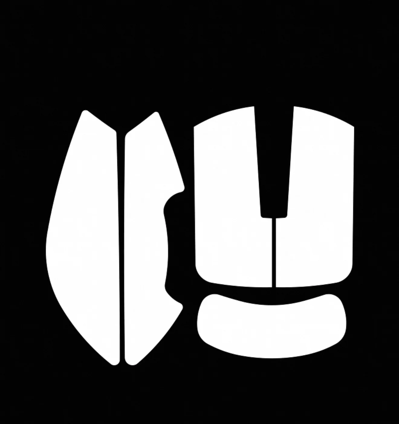 MEOW Viper V3 Pro Grip Tape - Image 2