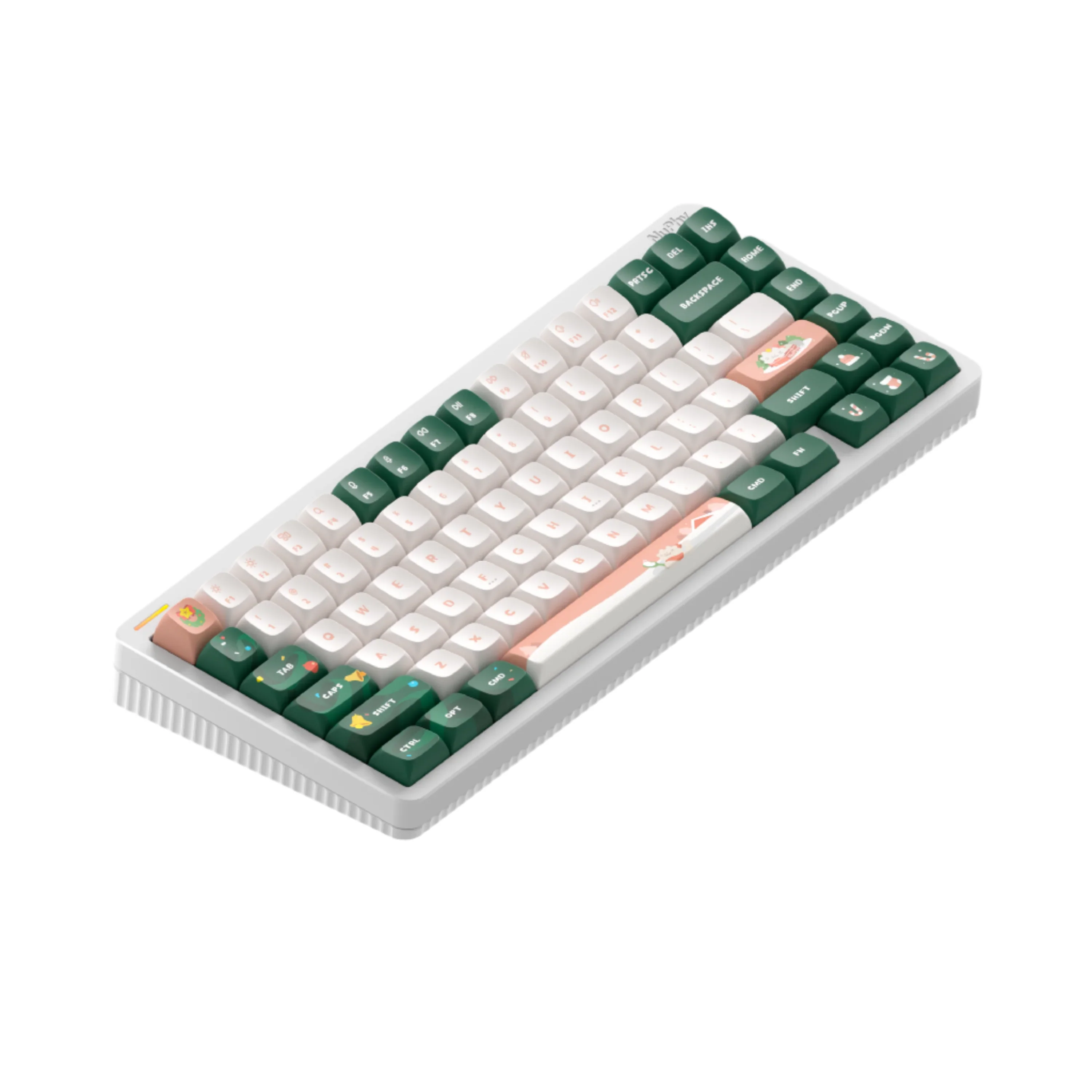 NuPhy Meow Xmas KDA Dye-sub PBT Keycaps - Image 4