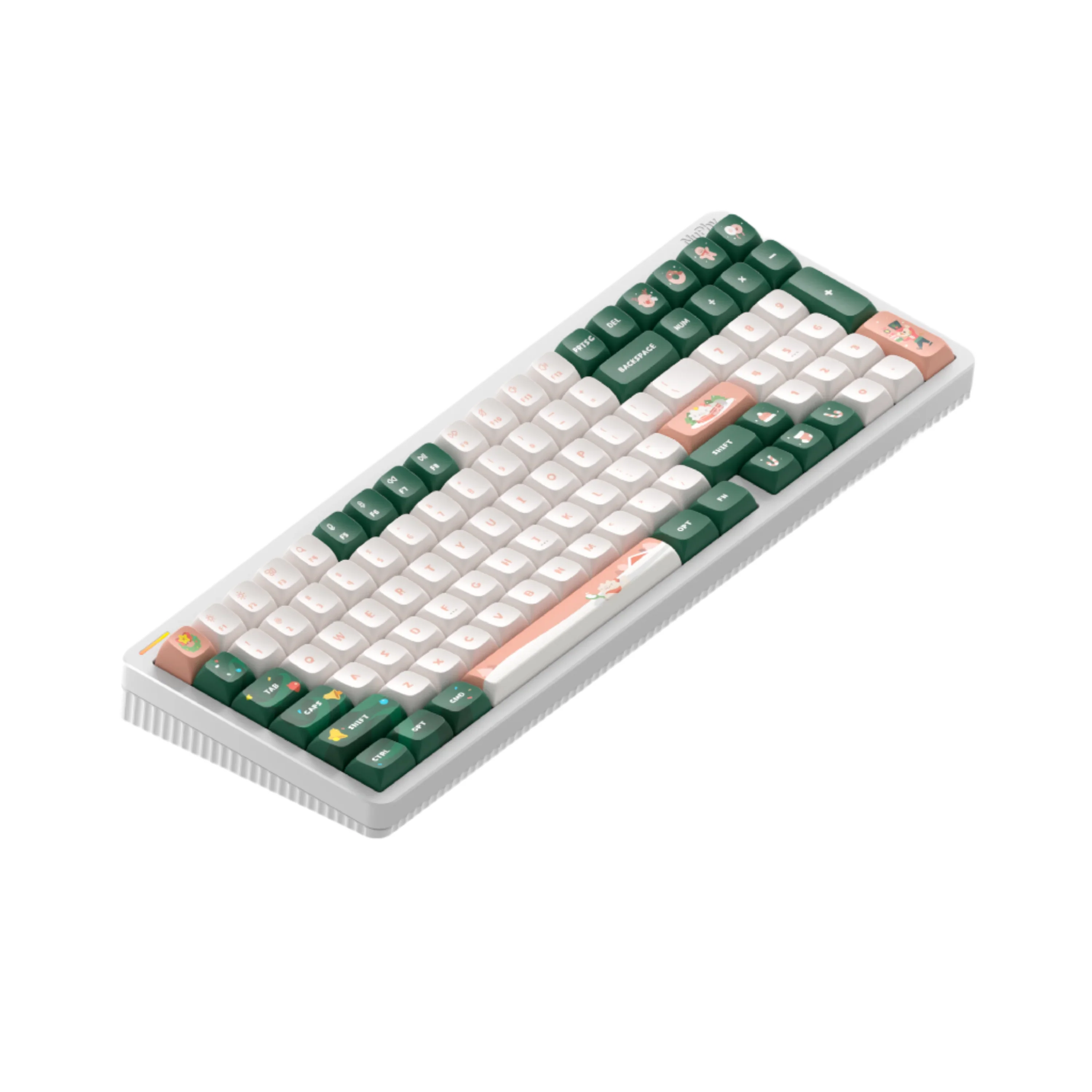 NuPhy Meow Xmas KDA Dye-sub PBT Keycaps - Image 5