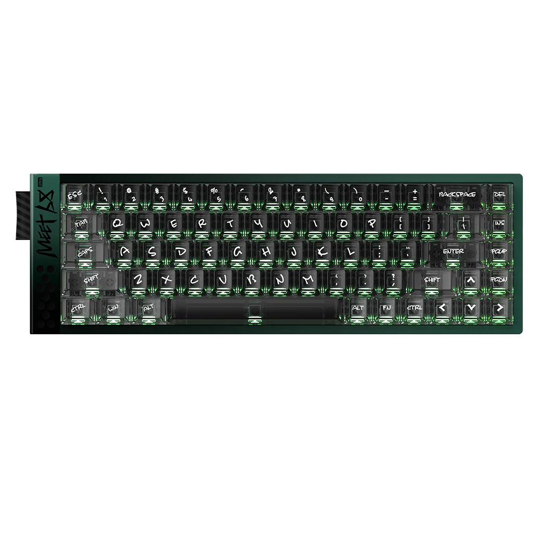 Mikit Meet68 Ultra Hall Effect 8K RGB Wired Gaming Keyboard - Image 2