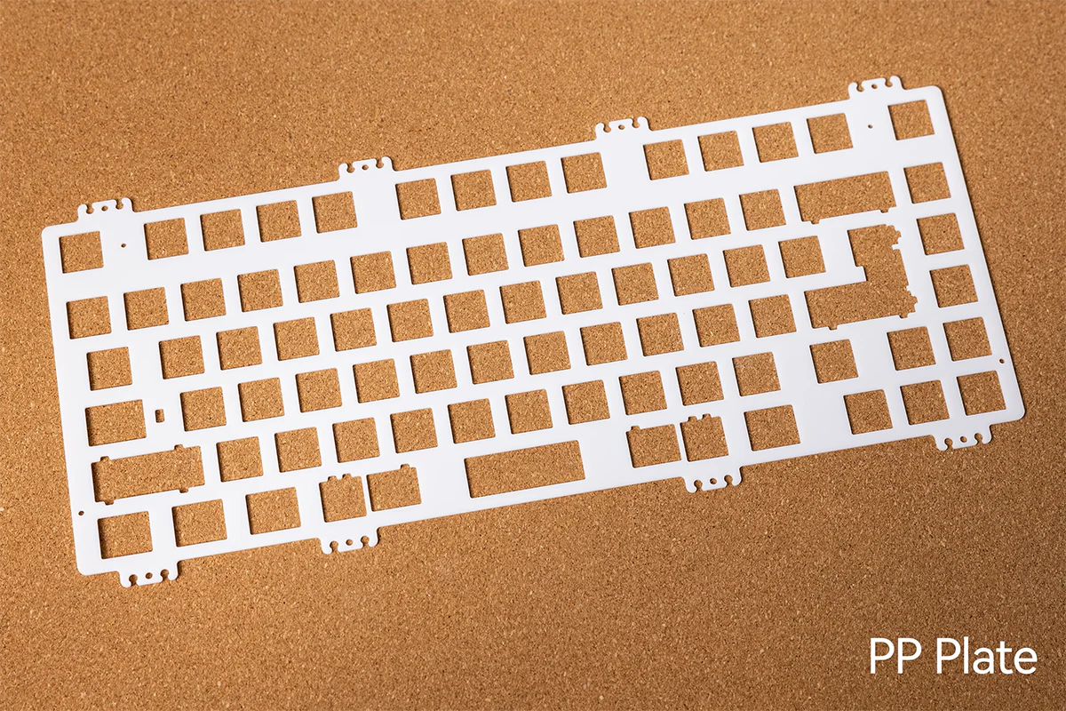 Neo Studio Neo75 Custom Mechanical Keyboard - Plate (Adds on) - Image 3
