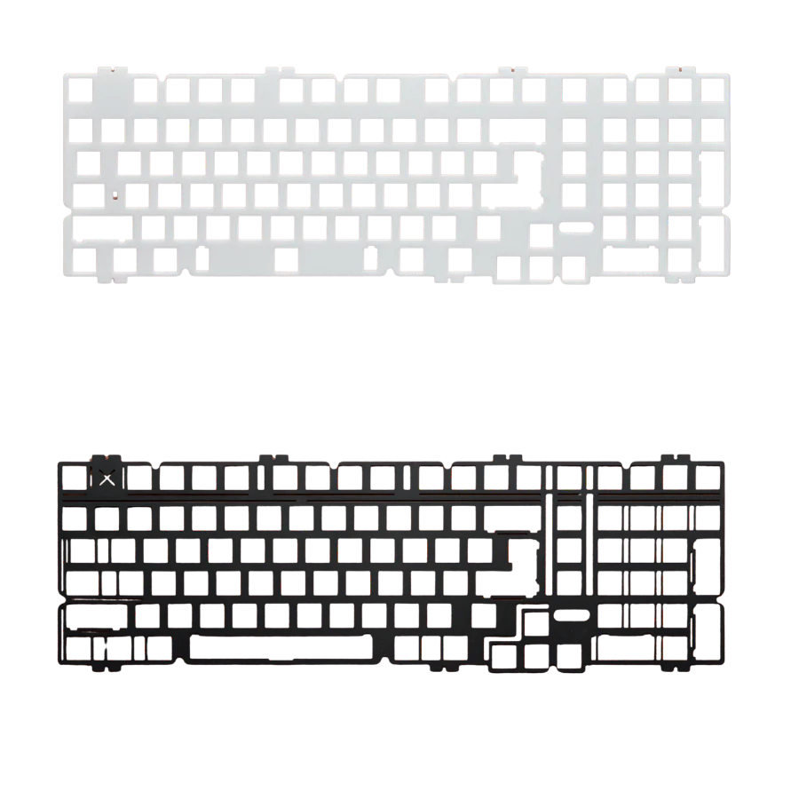 Neo Studio Neo98 Custom Mechanical Keyboard - Plate (Adds on) - Image 4