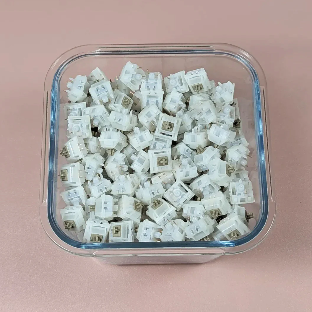 NEO X KEYGEEK RYE Linear Switch Factory Lubed Edition 110 pcs/ set - Image 4