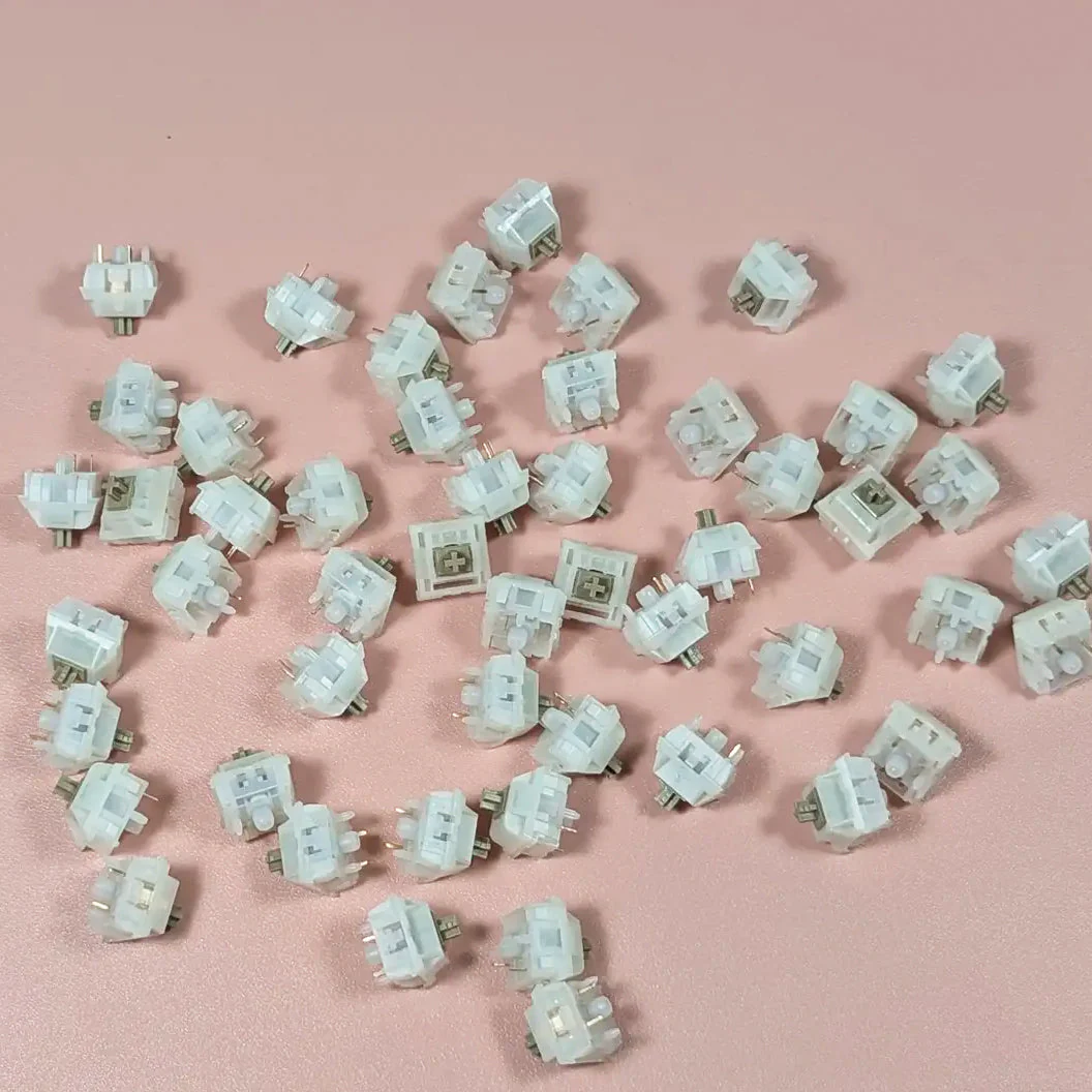 NEO X KEYGEEK RYE Linear Switch Factory Lubed Edition 110 pcs/ set - Image 5