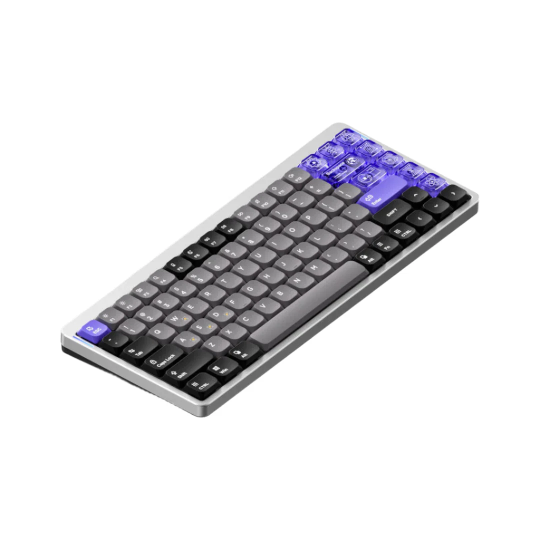 NuPhy Air75 HE Magnetic Switch Low-Profile Gaming Keyboard - Image 3