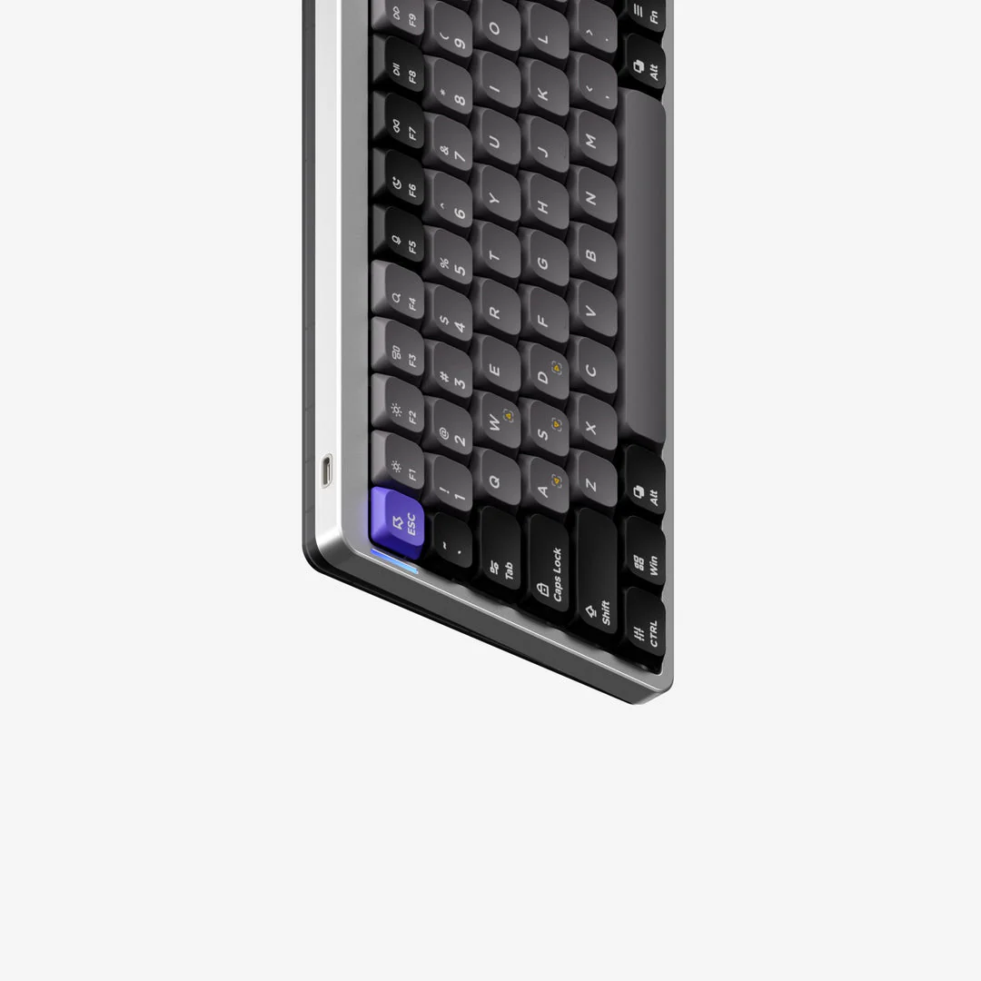 NuPhy Air75 HE Magnetic Switch Low-Profile Gaming Keyboard - Image 4