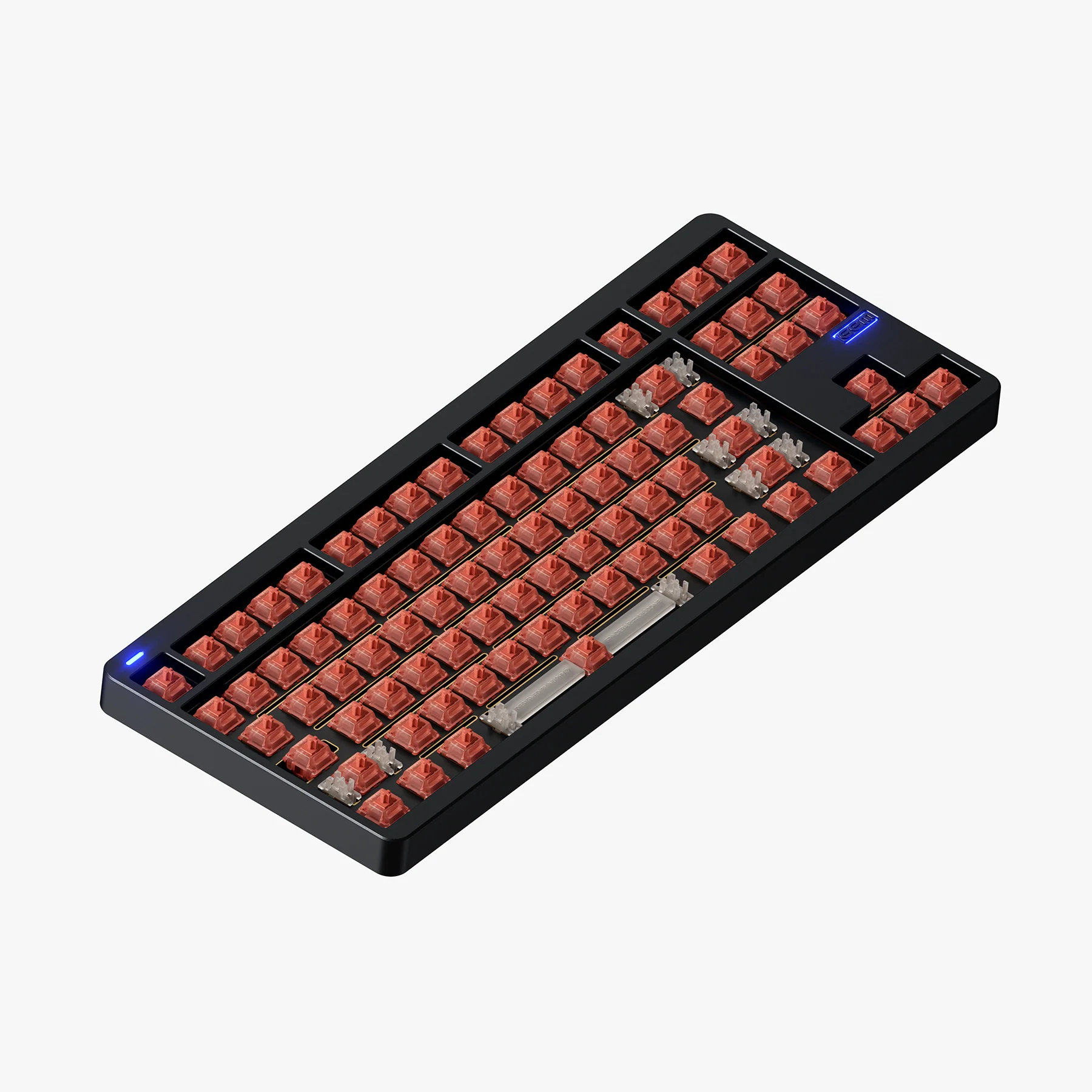 NuPhy Gem80 QMK/VIA Wireless Custom Mechanical Keyboard - Image 10