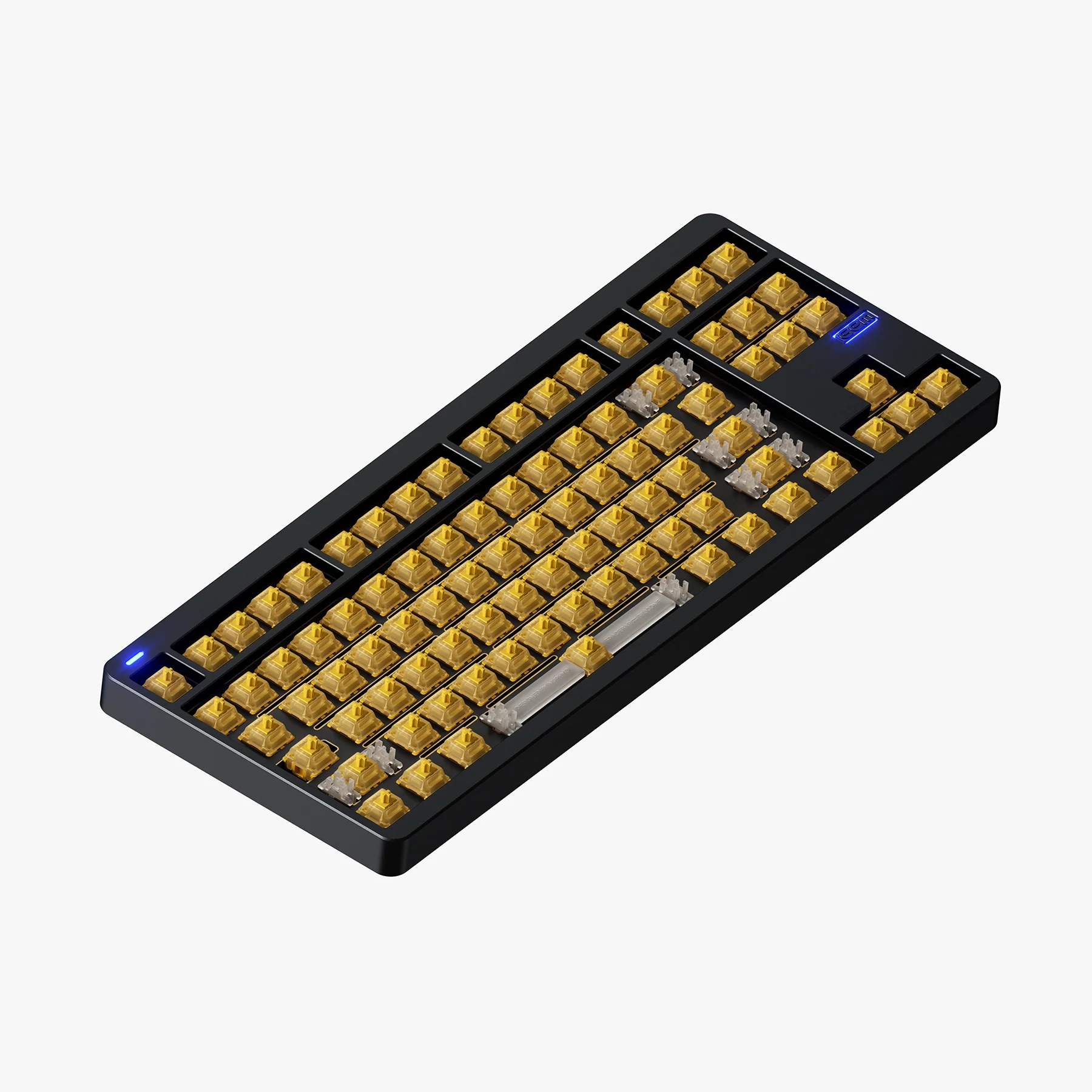 NuPhy Gem80 QMK/VIA Wireless Custom Mechanical Keyboard - Image 11