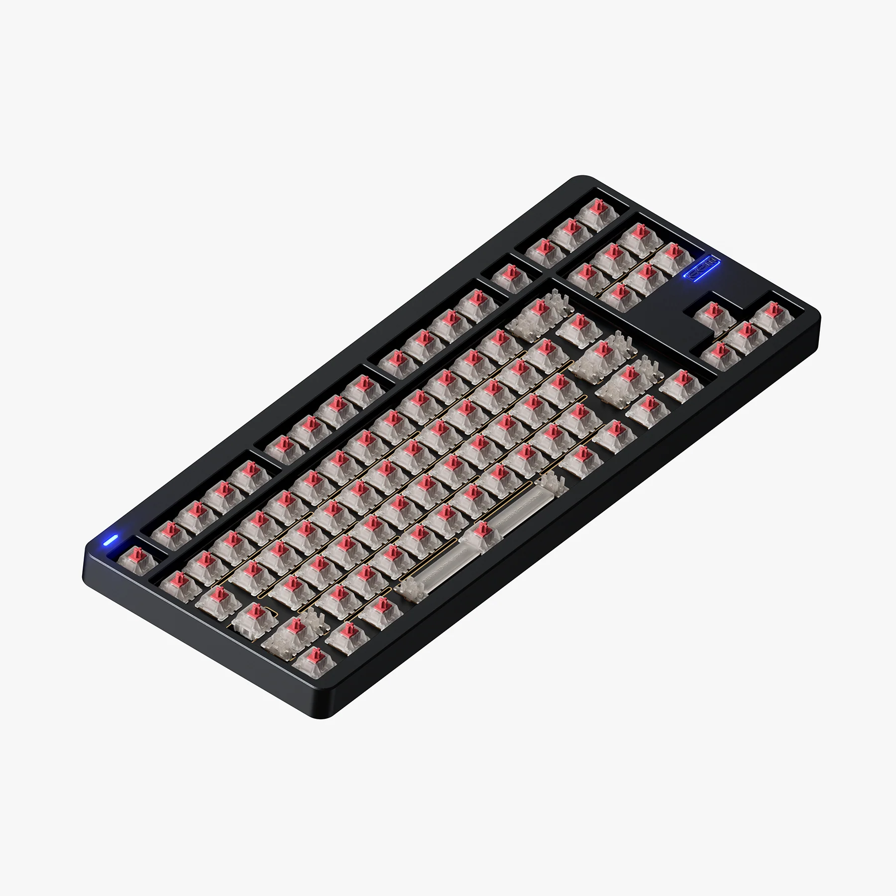 NuPhy Gem80 QMK/VIA Wireless Custom Mechanical Keyboard - Image 12