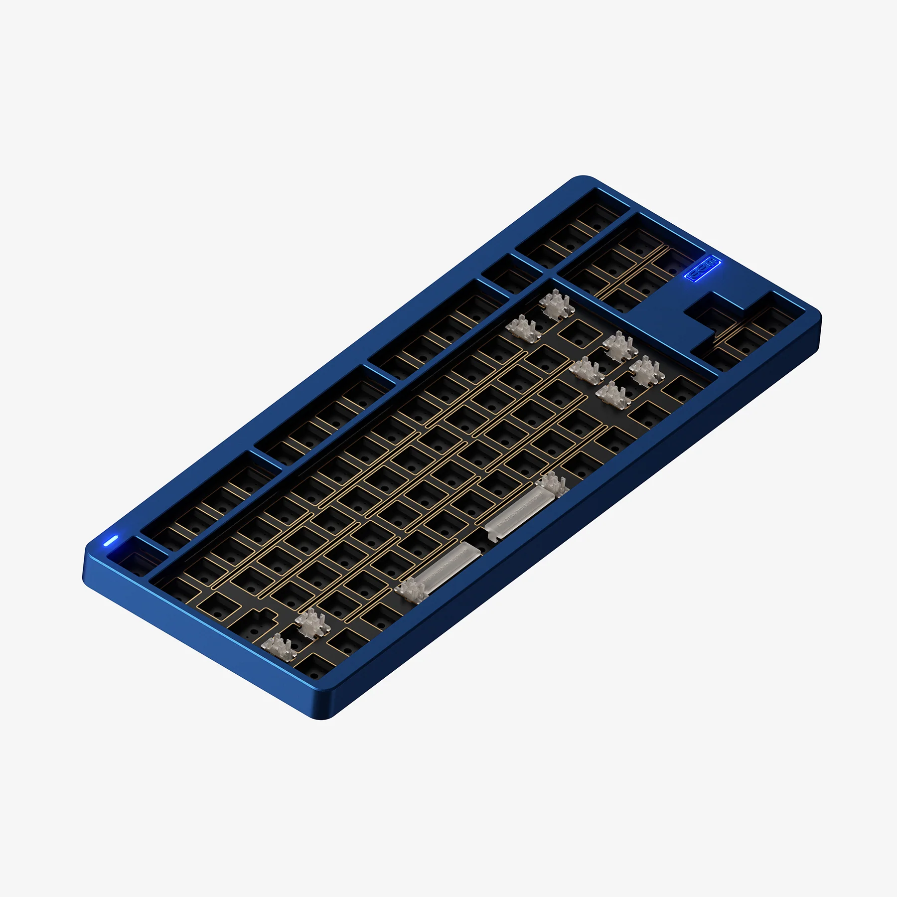 NuPhy Gem80 QMK/VIA Wireless Custom Mechanical Keyboard - Image 13