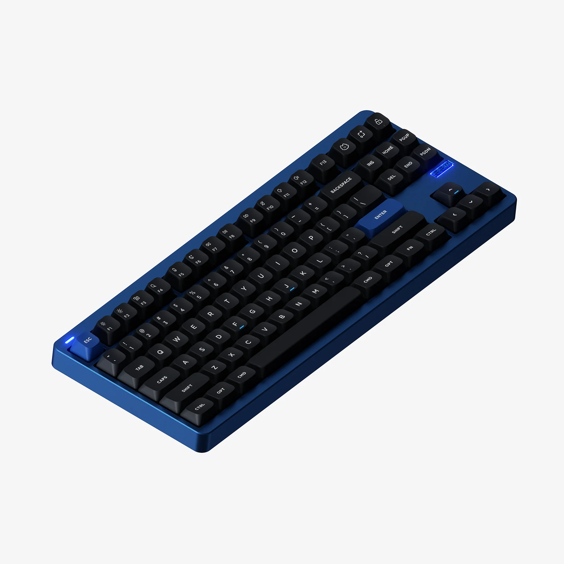 NuPhy Gem80 QMK/VIA Wireless Custom Mechanical Keyboard - Image 14