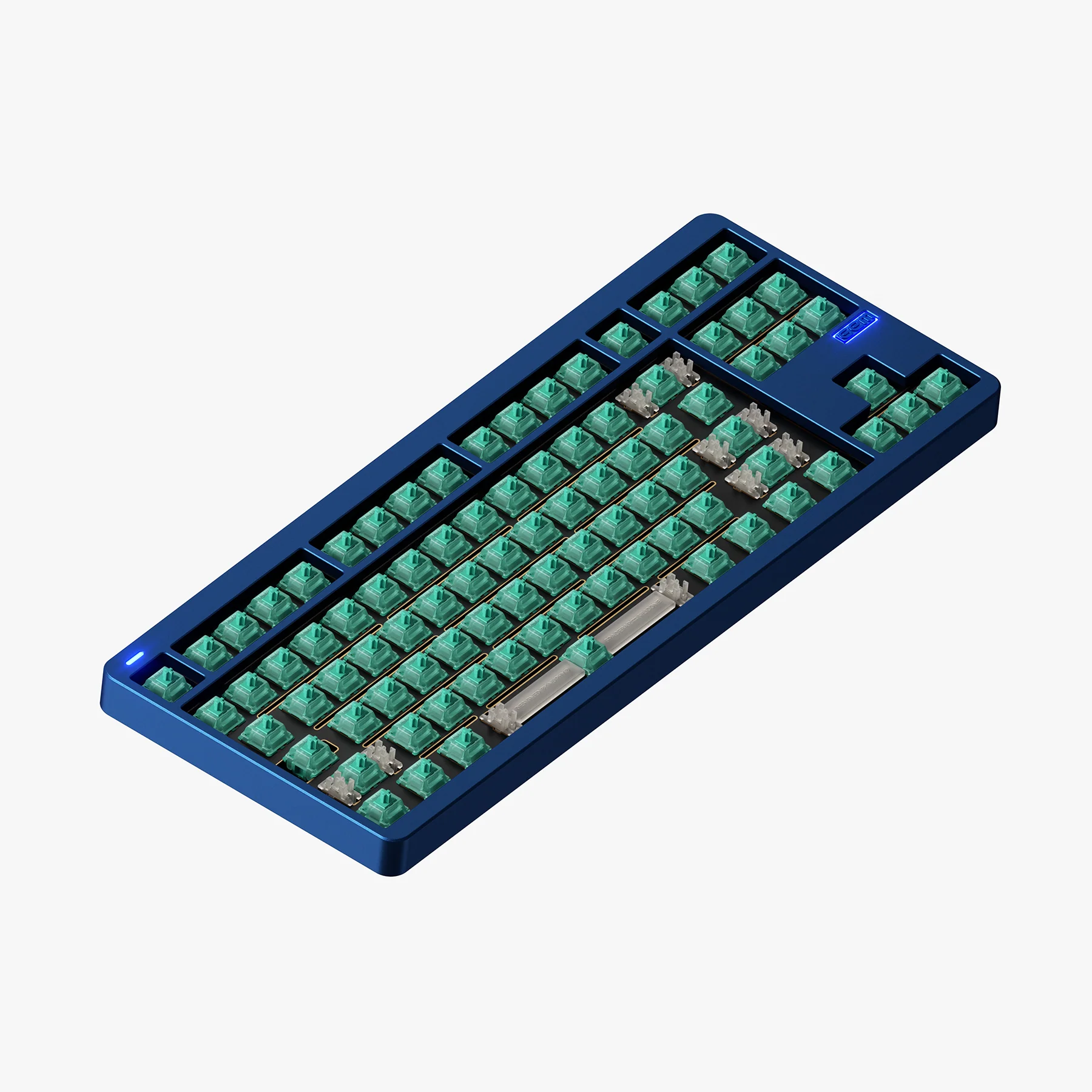 NuPhy Gem80 QMK/VIA Wireless Custom Mechanical Keyboard - Image 15