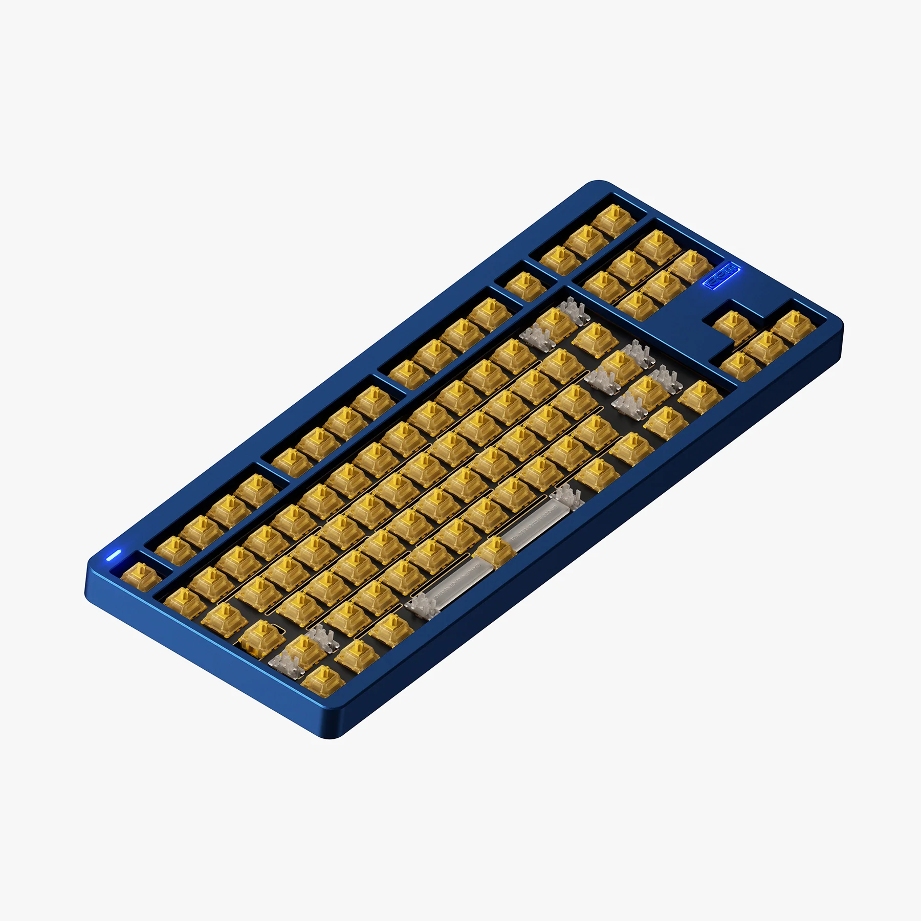 NuPhy Gem80 QMK/VIA Wireless Custom Mechanical Keyboard - Image 17