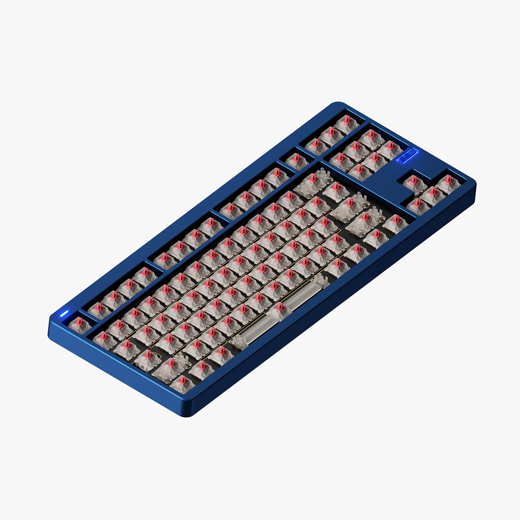 NuPhy Gem80 QMK/VIA Wireless Custom Mechanical Keyboard - Image 18