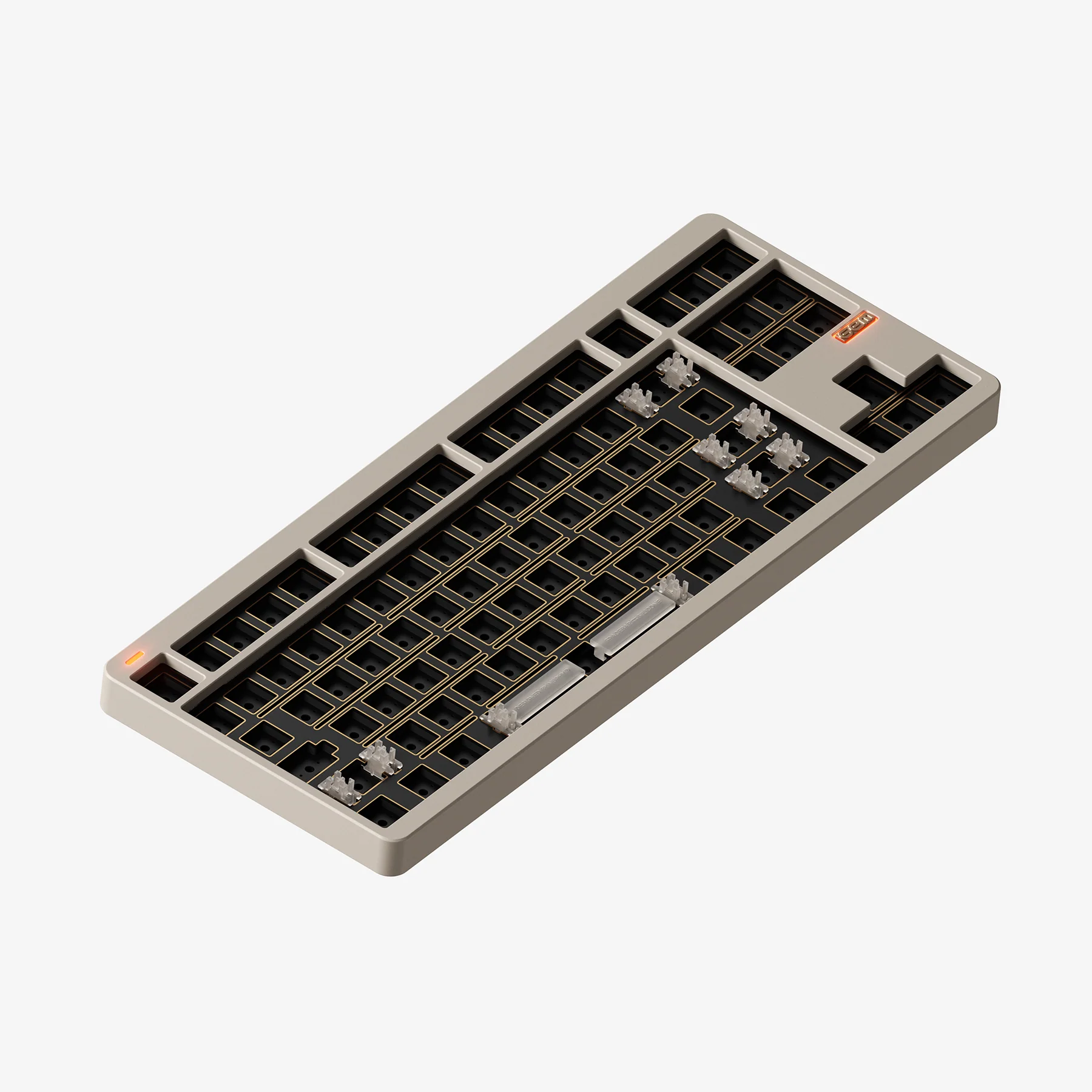 NuPhy Gem80 QMK/VIA Wireless Custom Mechanical Keyboard - Image 19