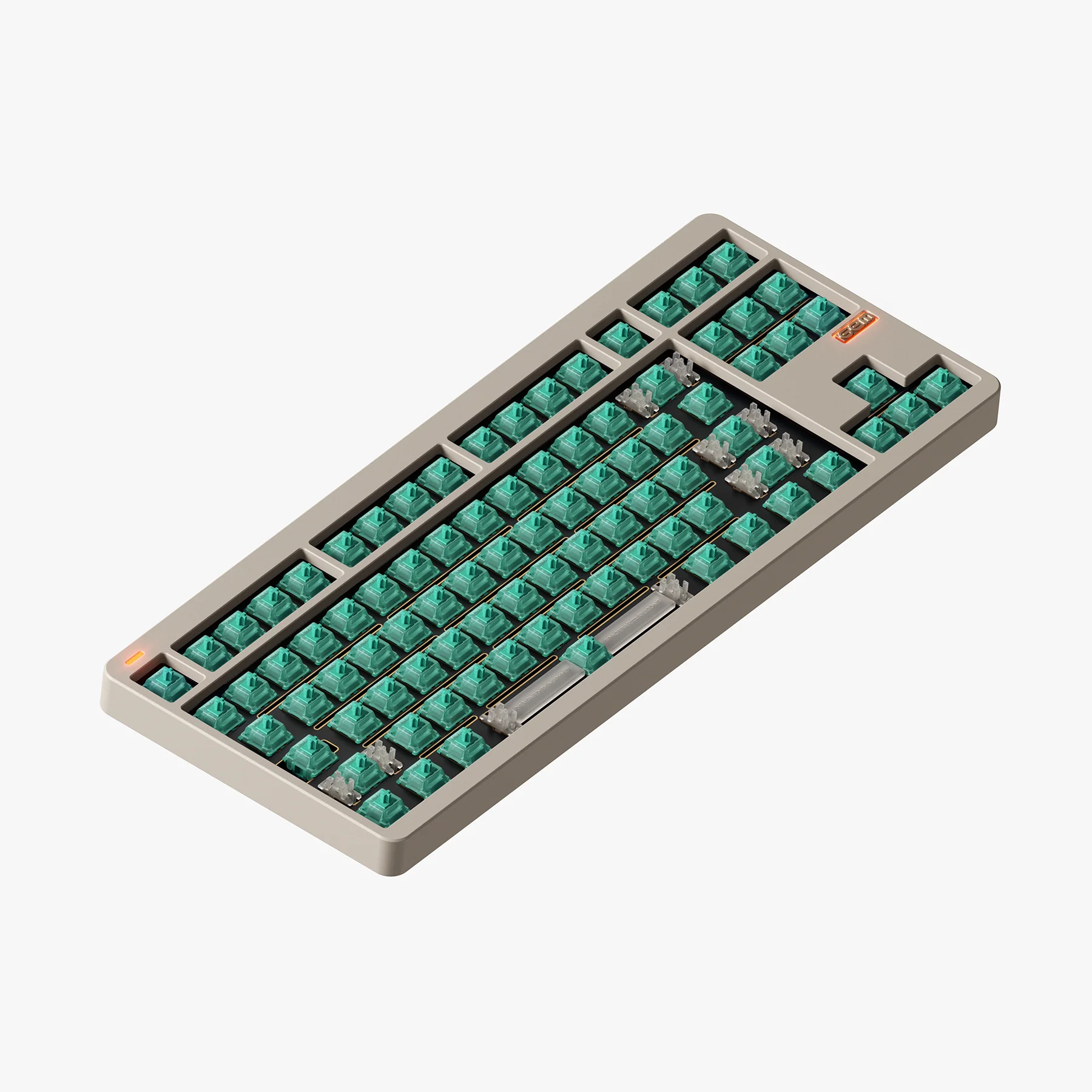 NuPhy Gem80 QMK/VIA Wireless Custom Mechanical Keyboard - Image 20
