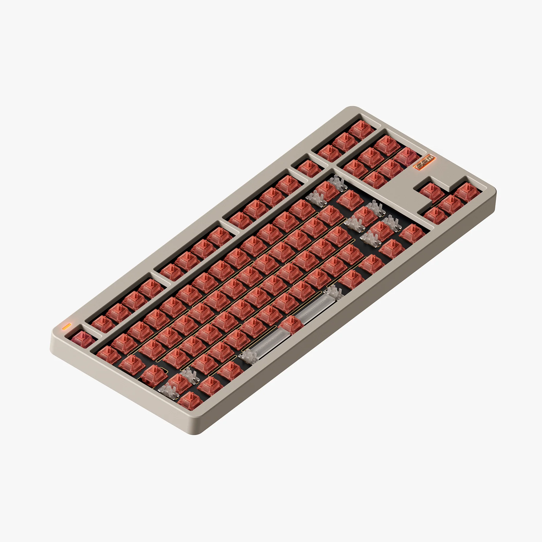 NuPhy Gem80 QMK/VIA Wireless Custom Mechanical Keyboard - Image 21