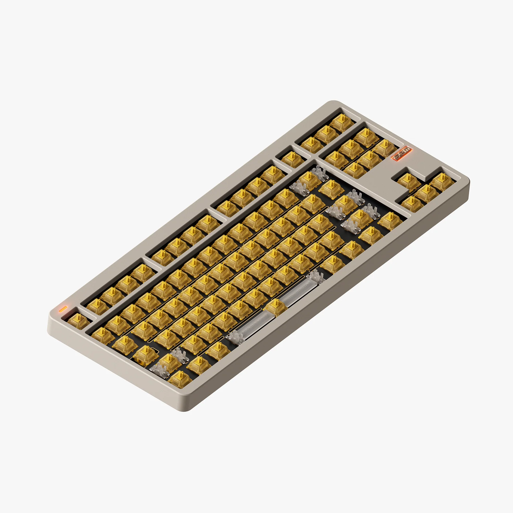 NuPhy Gem80 QMK/VIA Wireless Custom Mechanical Keyboard - Image 22