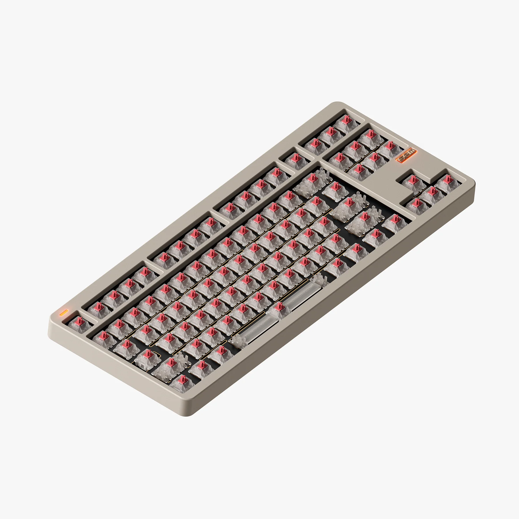 NuPhy Gem80 QMK/VIA Wireless Custom Mechanical Keyboard - Image 23